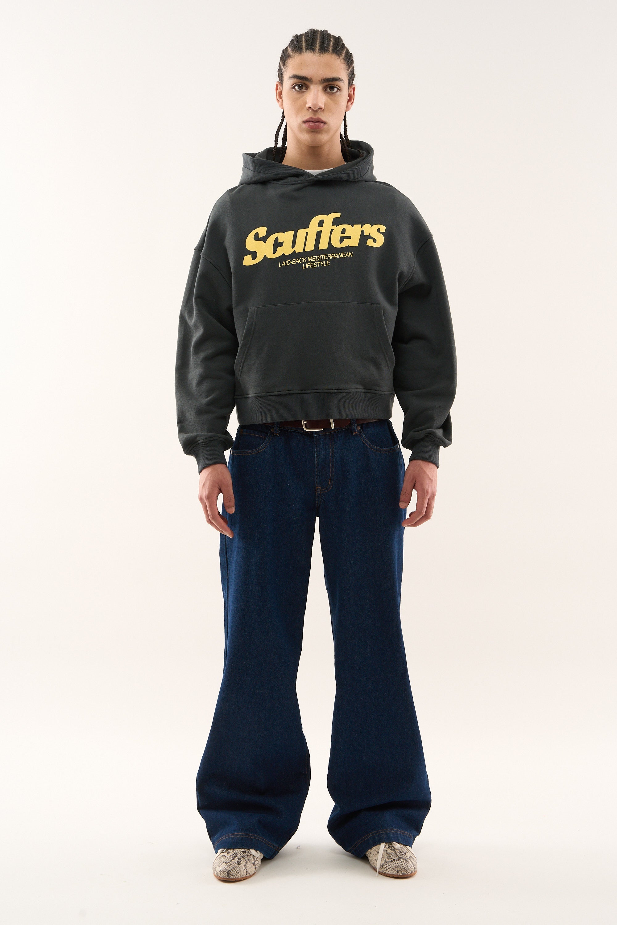 Bluza z kapturem Pop Dark