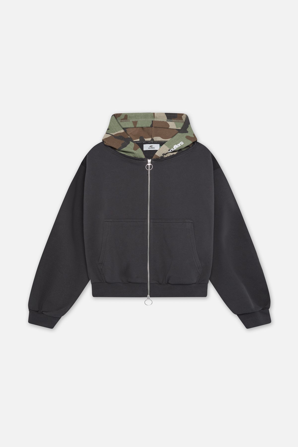 Maska Ciemny Zamek Błyskawiczny