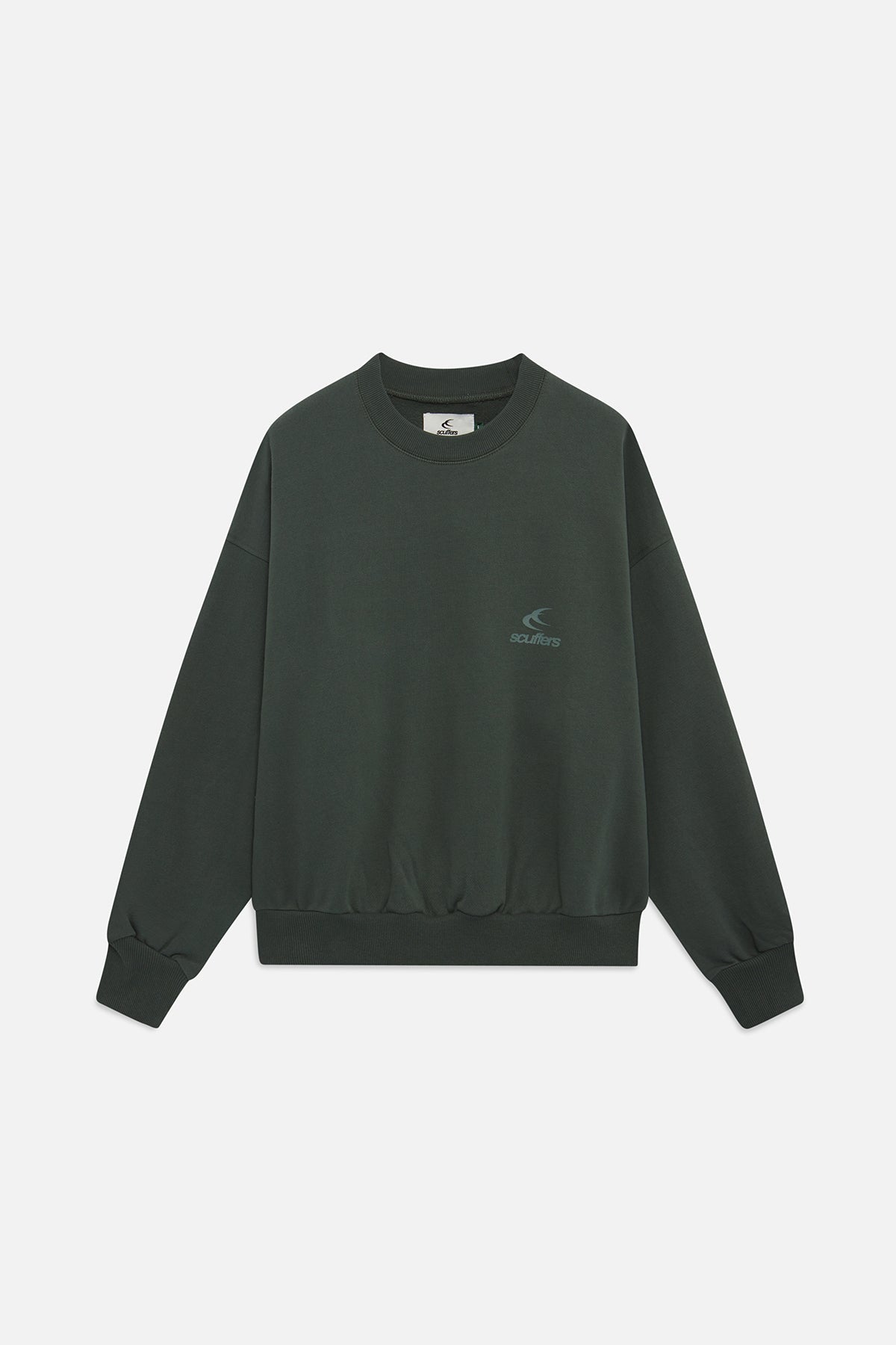 WLW Green Crewneck