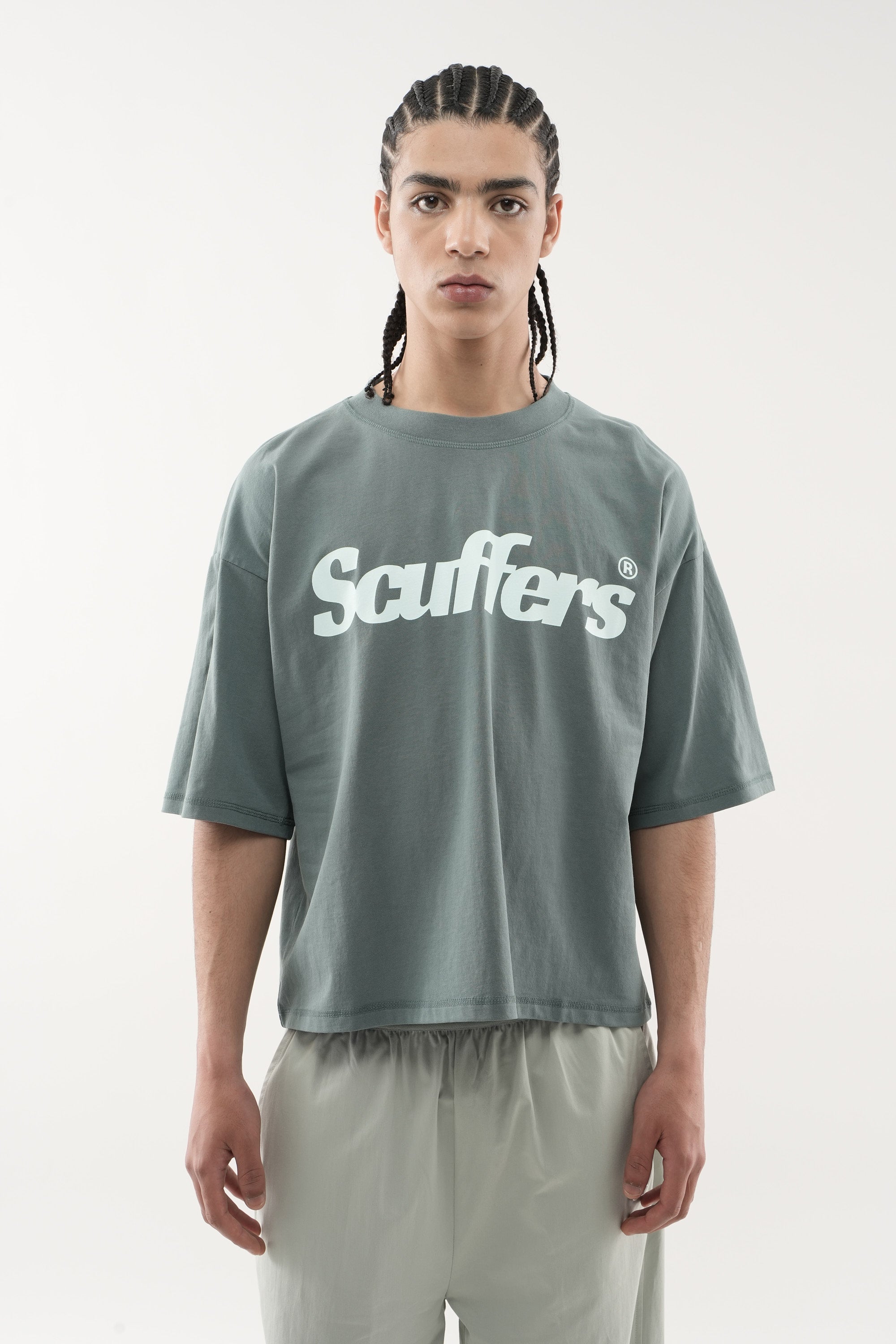 Zielona koszulka dziecięca