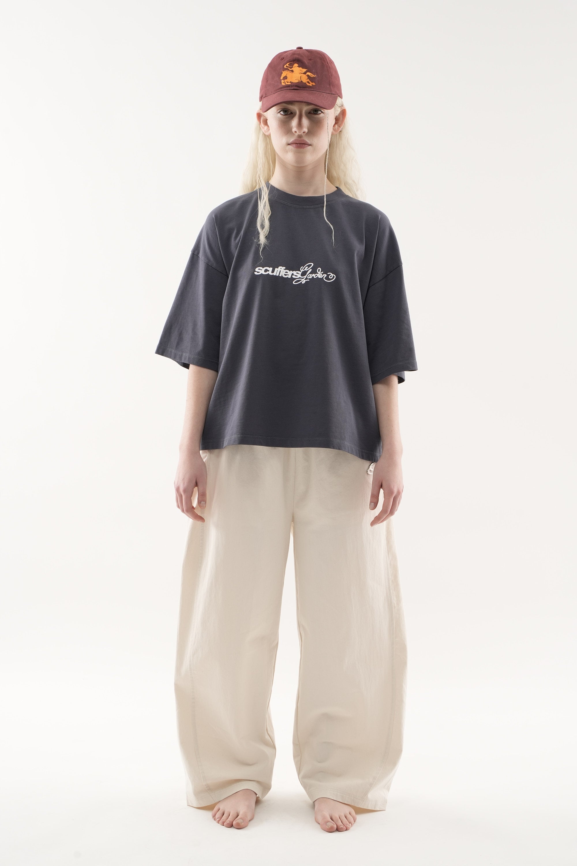 Koszulka w kolorze Garden Blue