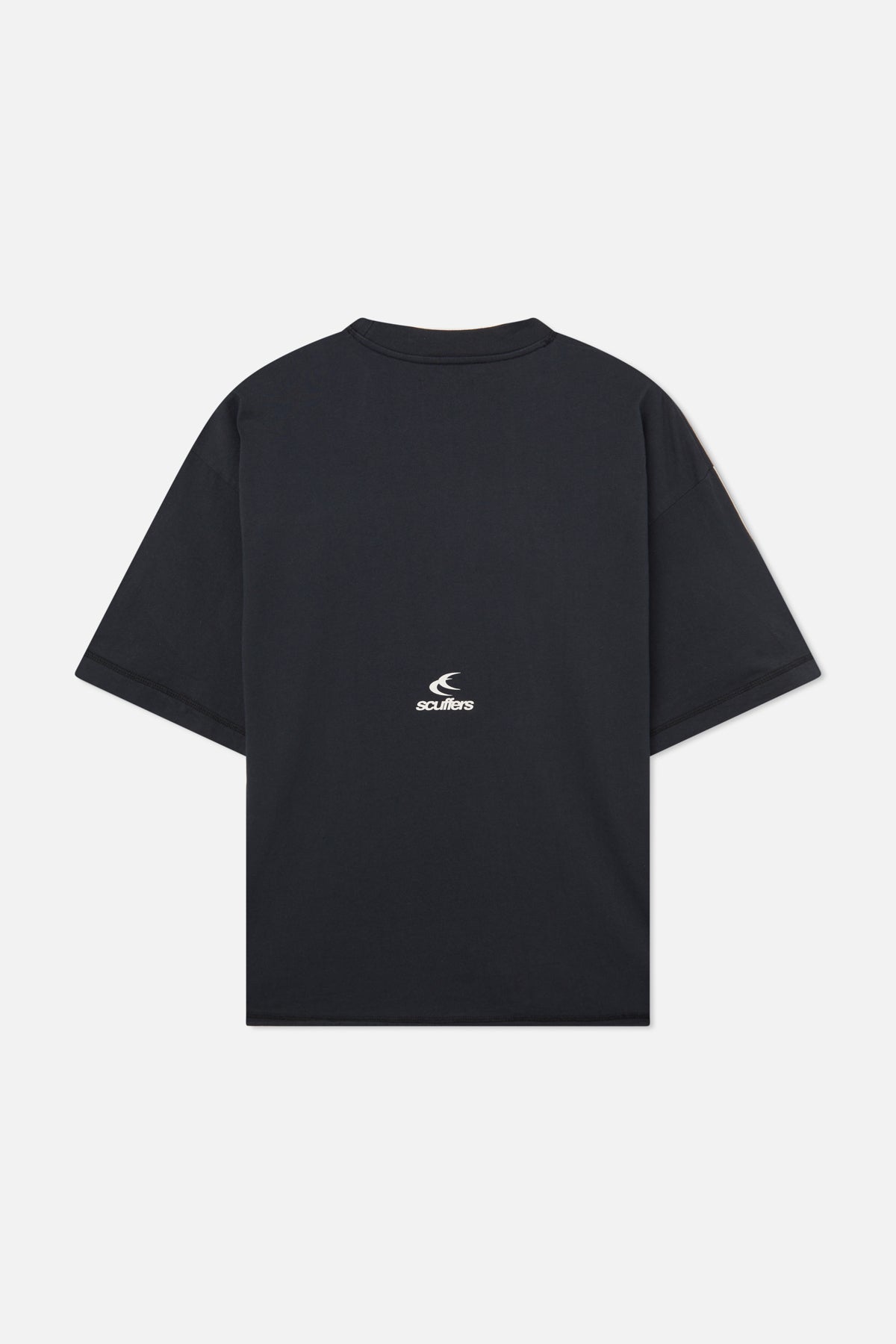 Koszulka z czarnym gepardem