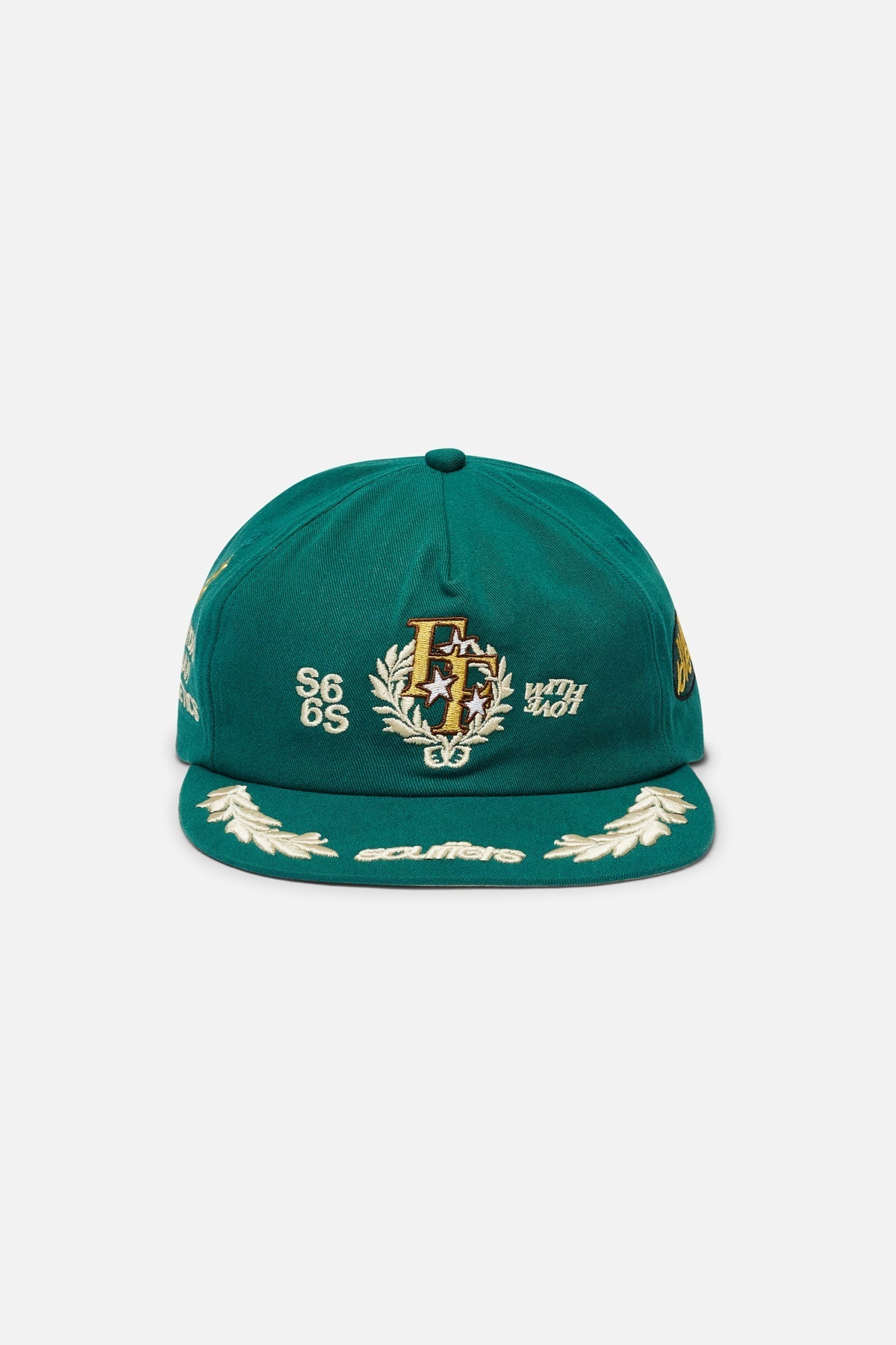 Monreal Green Cap