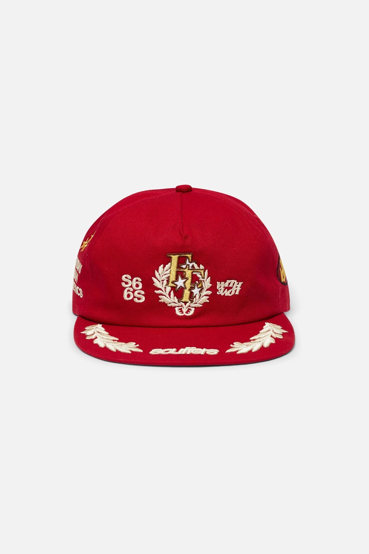 Czapka Monreal Burgundy