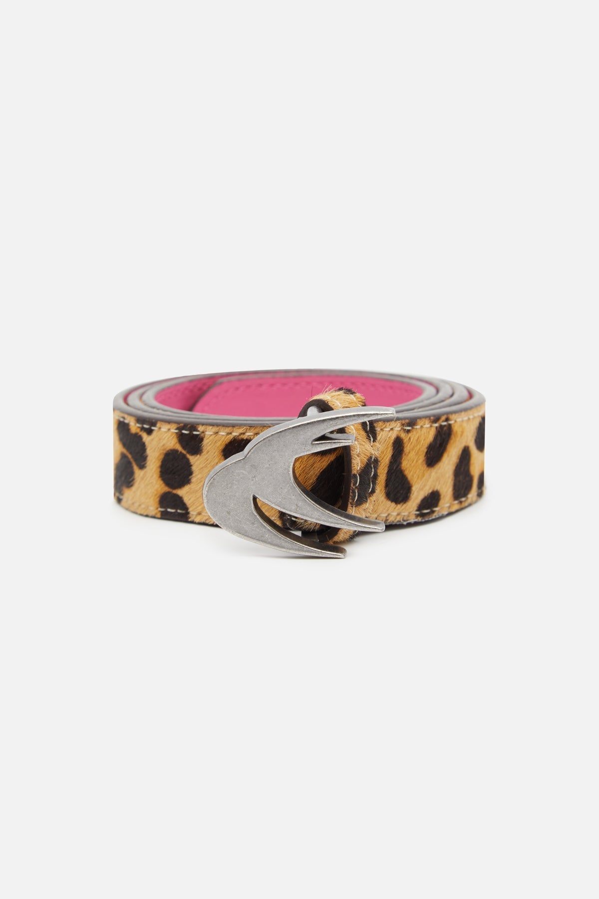 Pasek Scuffers Leopard