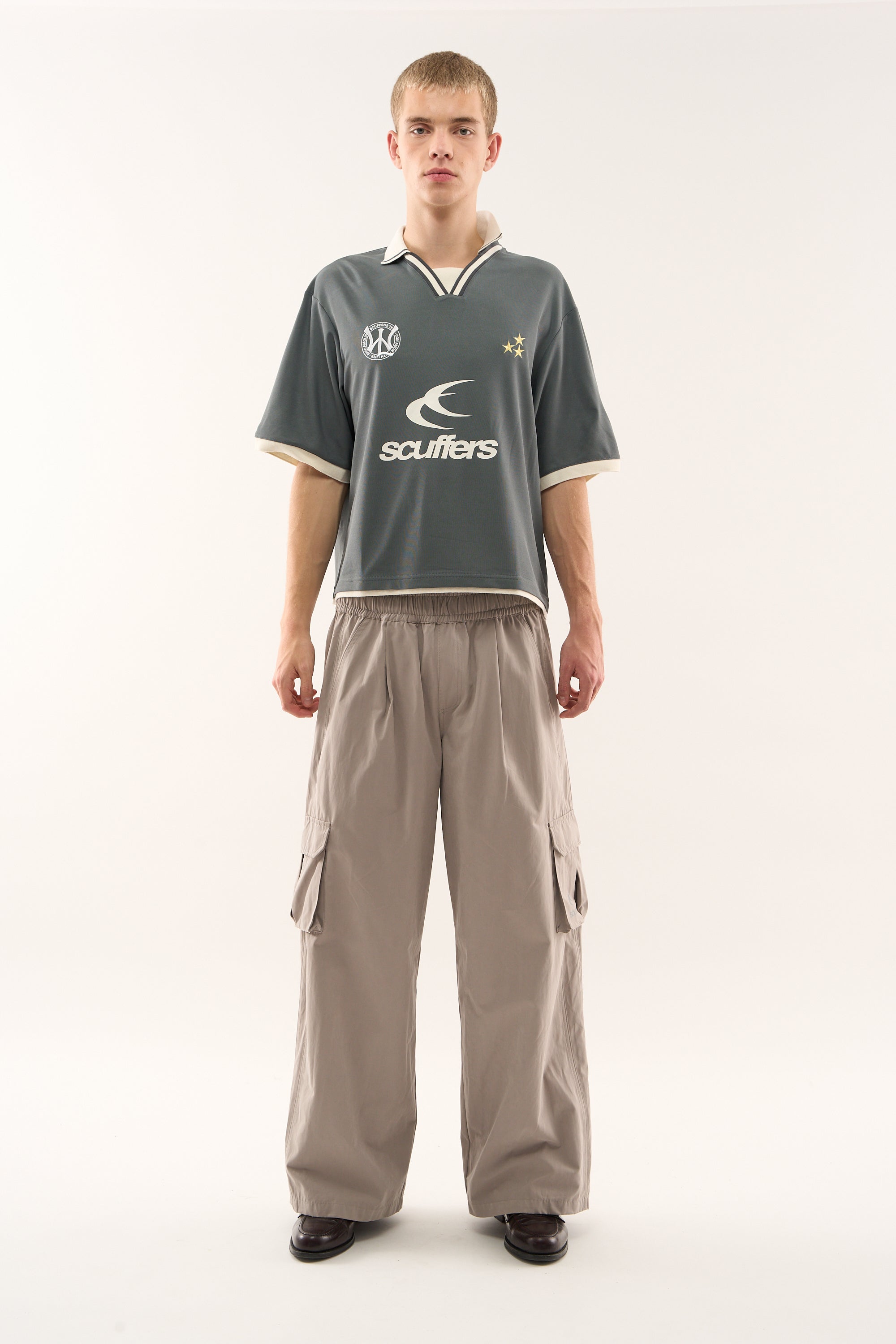 Koszulka Podium Black