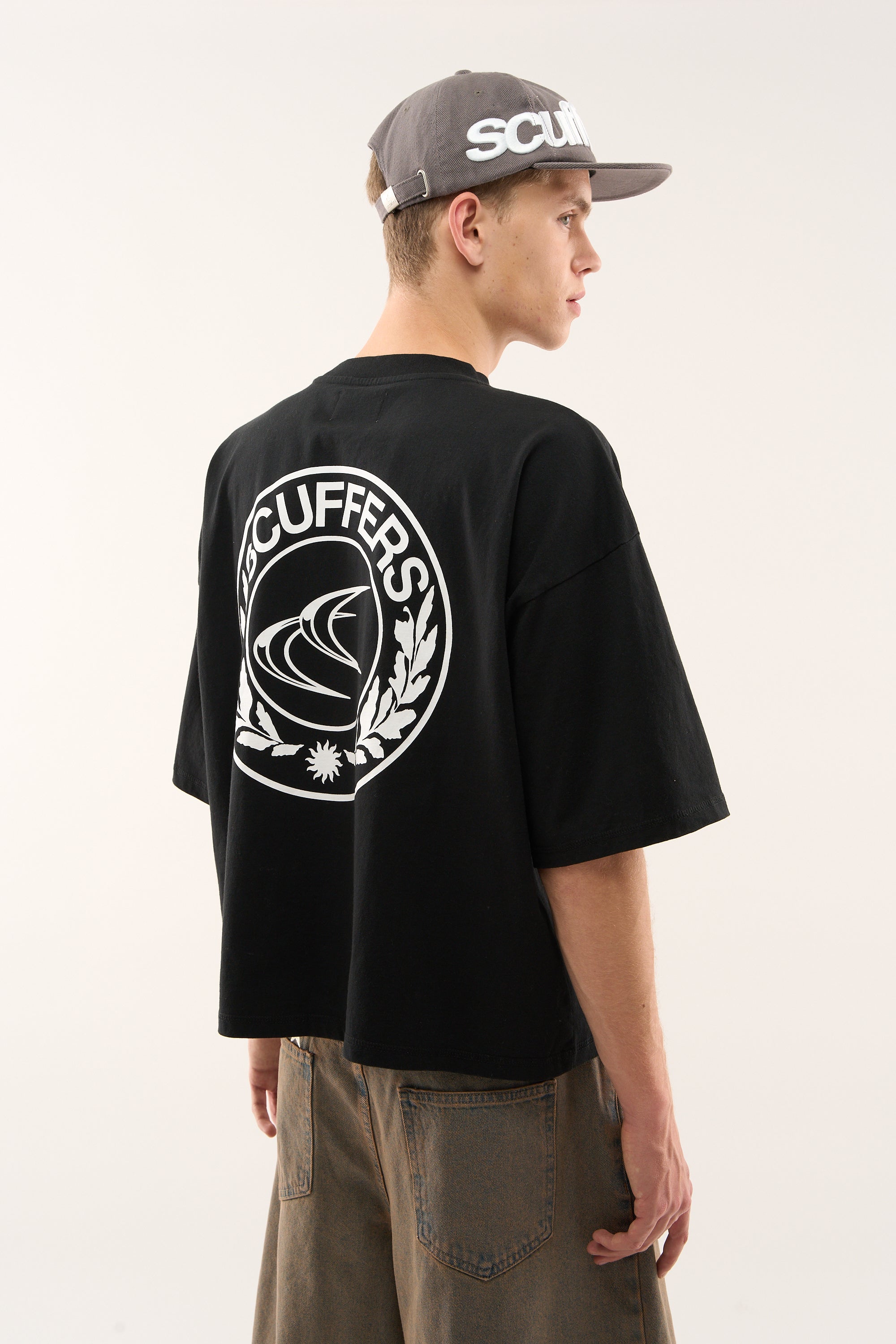 Koszulka CLG w kolorze czarnym