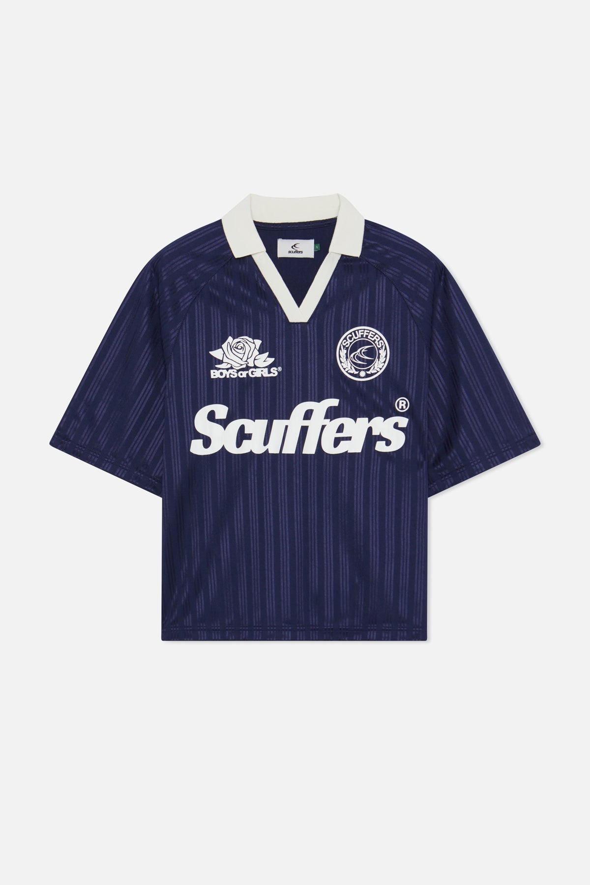 Koszulka piłkarska Pearl Navy