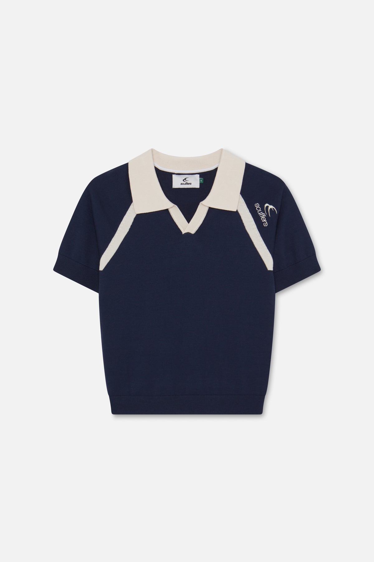 Koszulka polo Line Navy