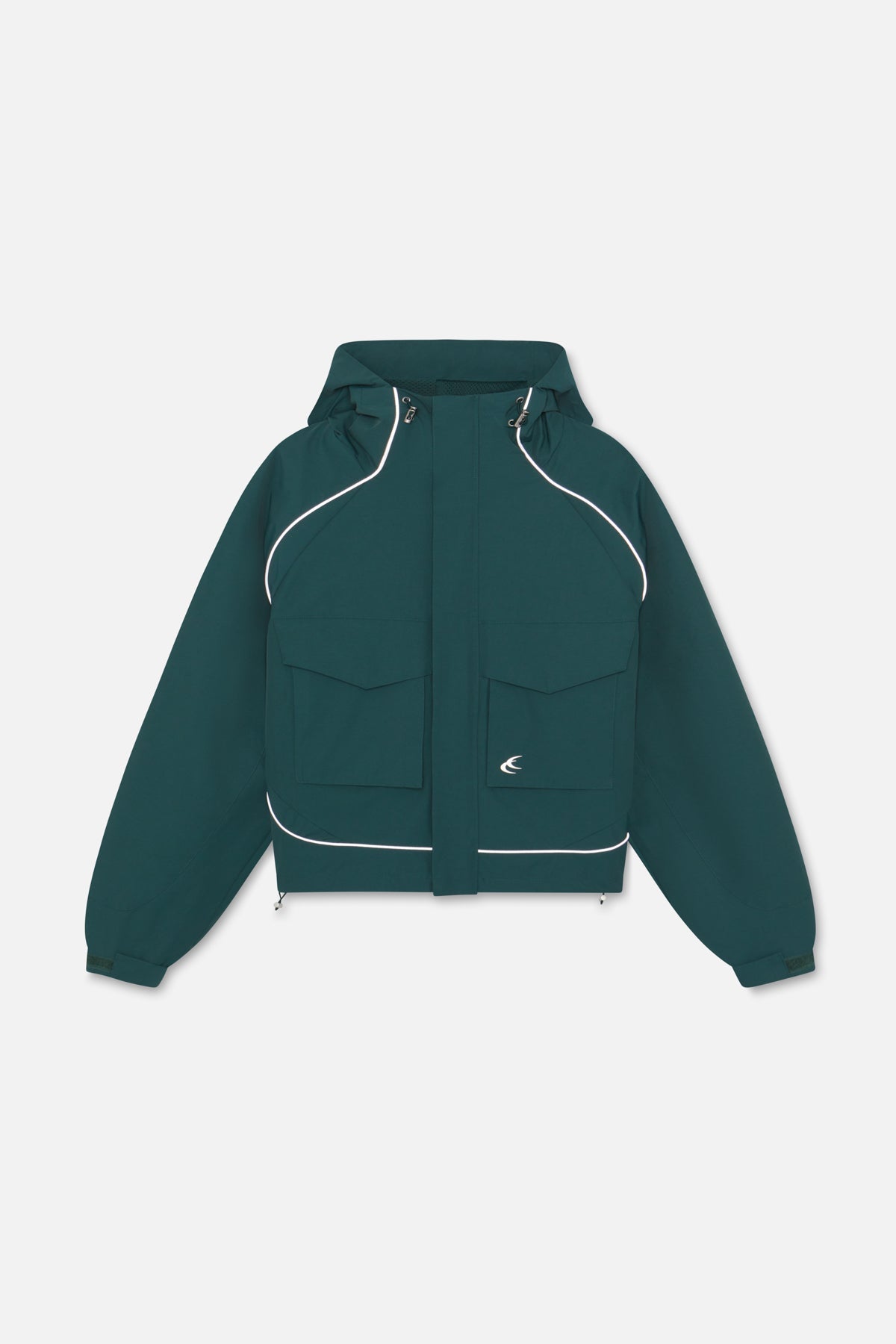 Niezbędna kurtka wiatrówka leśna