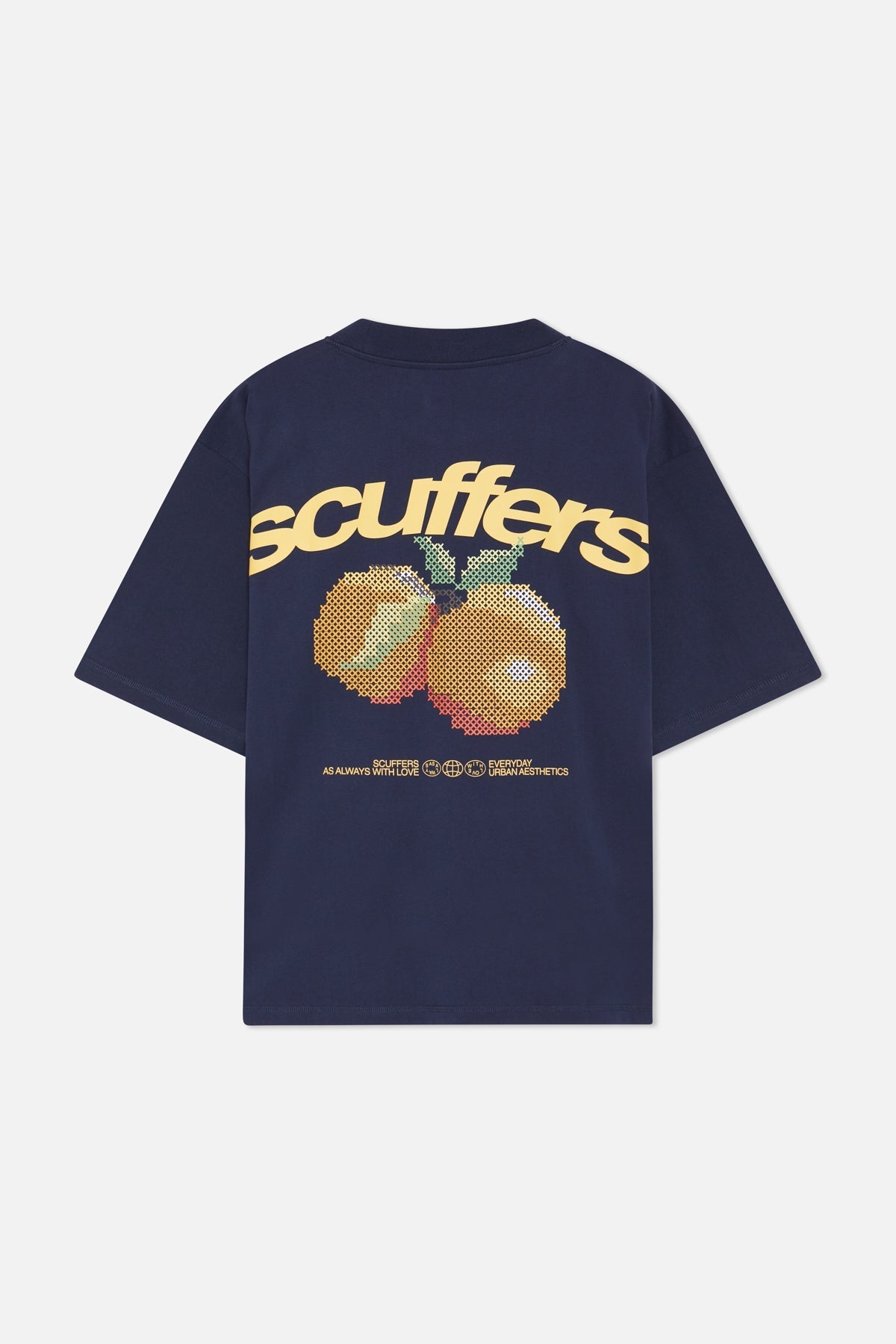 Koszulka Sicilia Navy