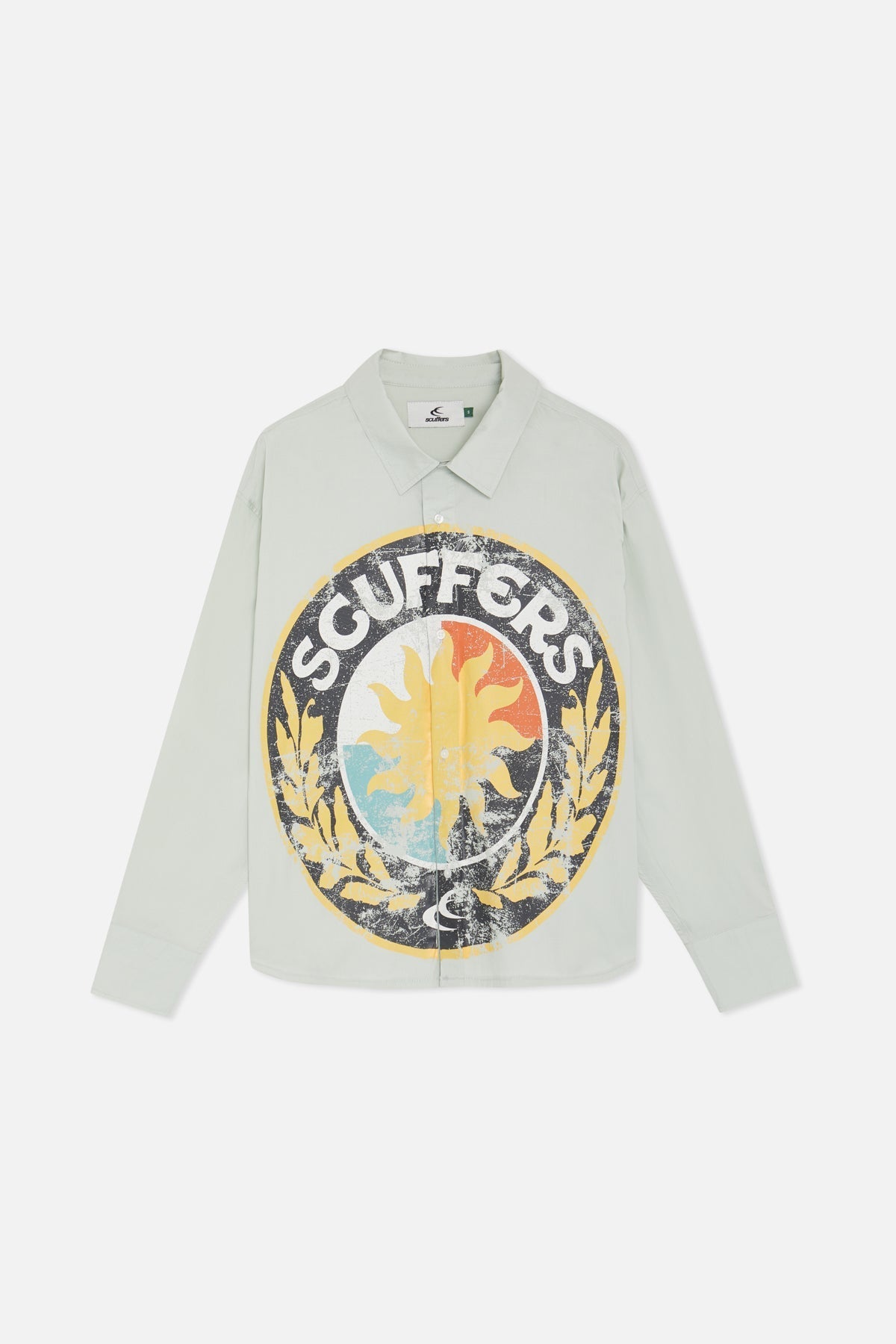 Koszulka Champ Dusty Green