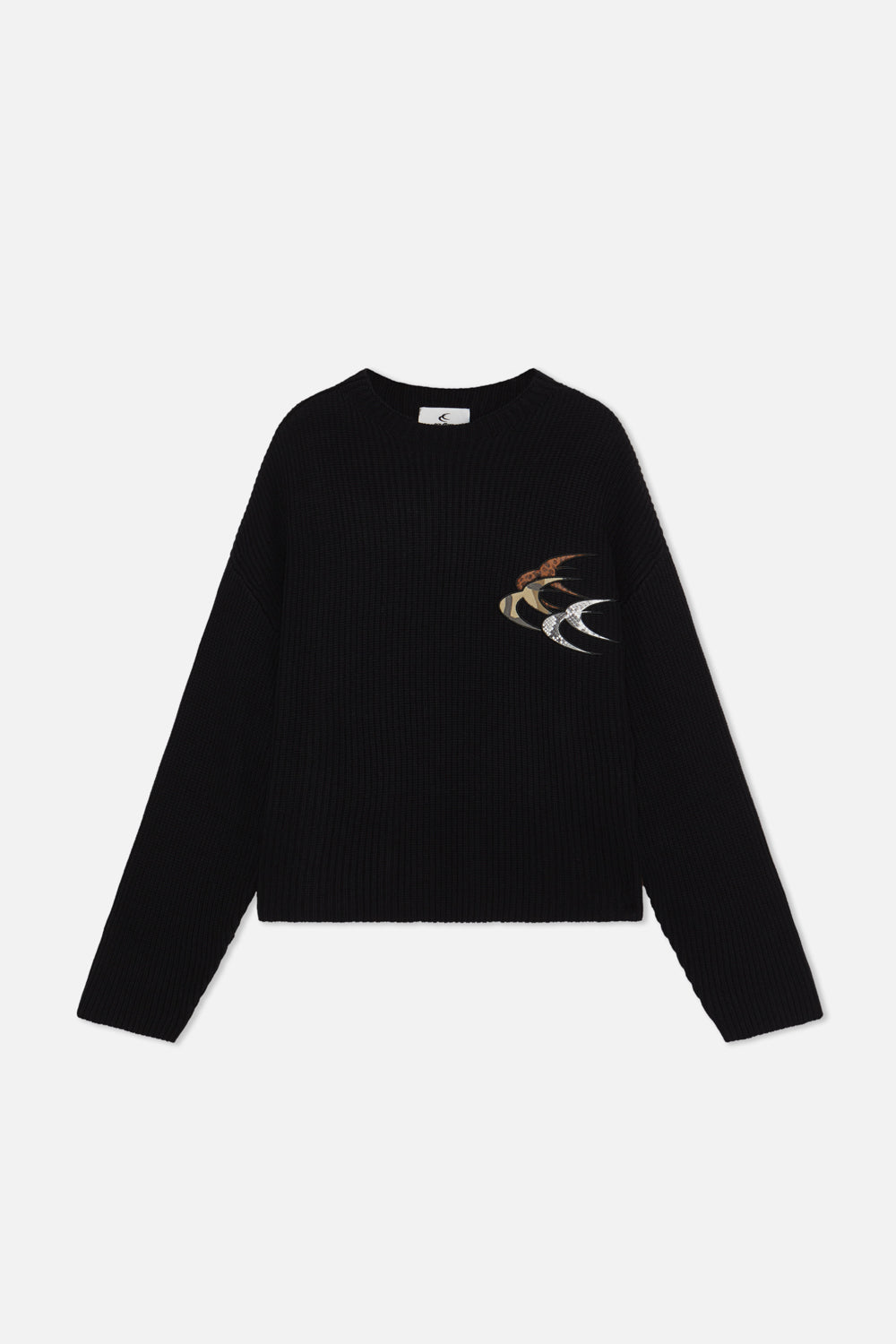 Zwierzęta Czarna Koszulka