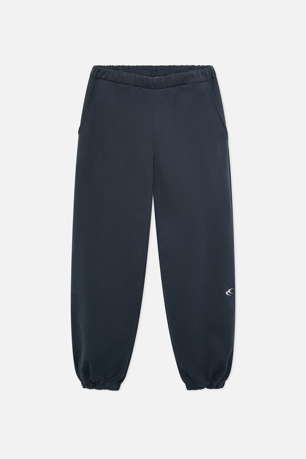 Codzienne ciemne spodnie