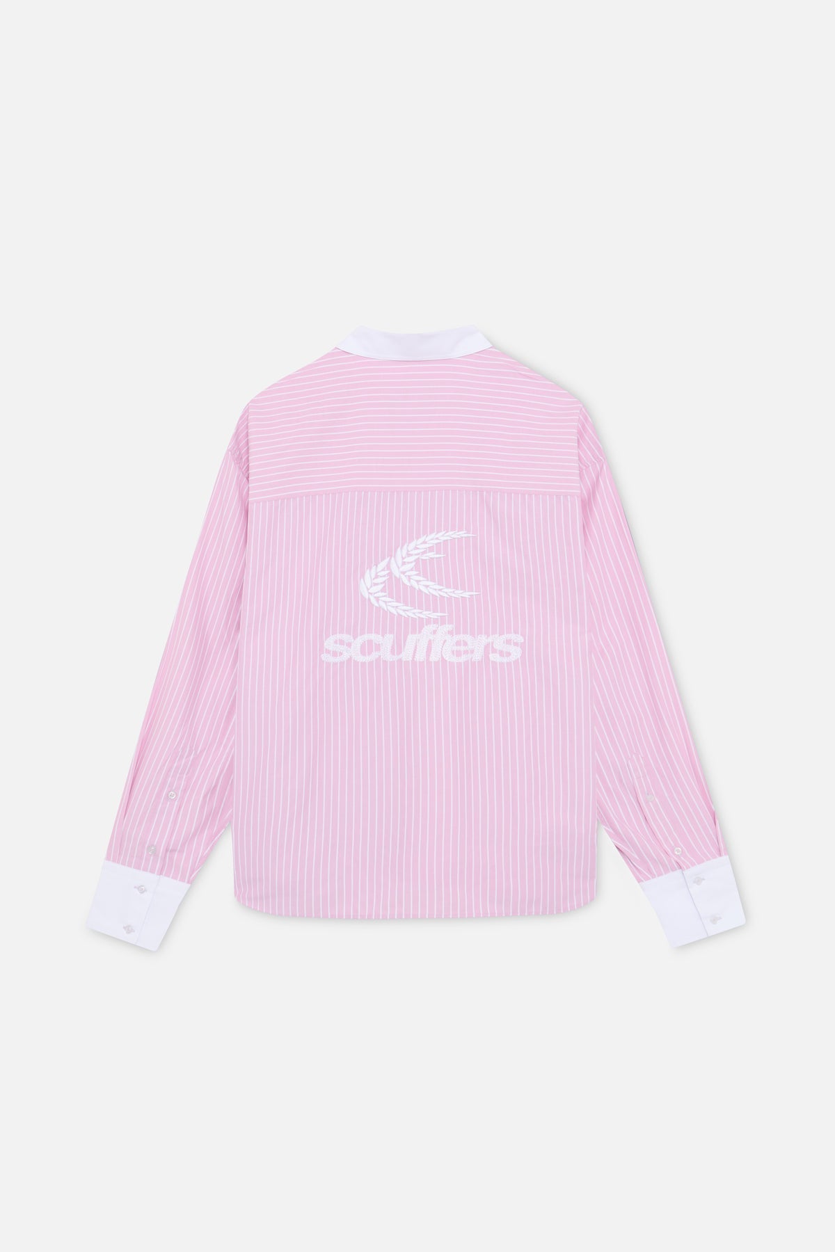 Nowa różowa koszula Chester