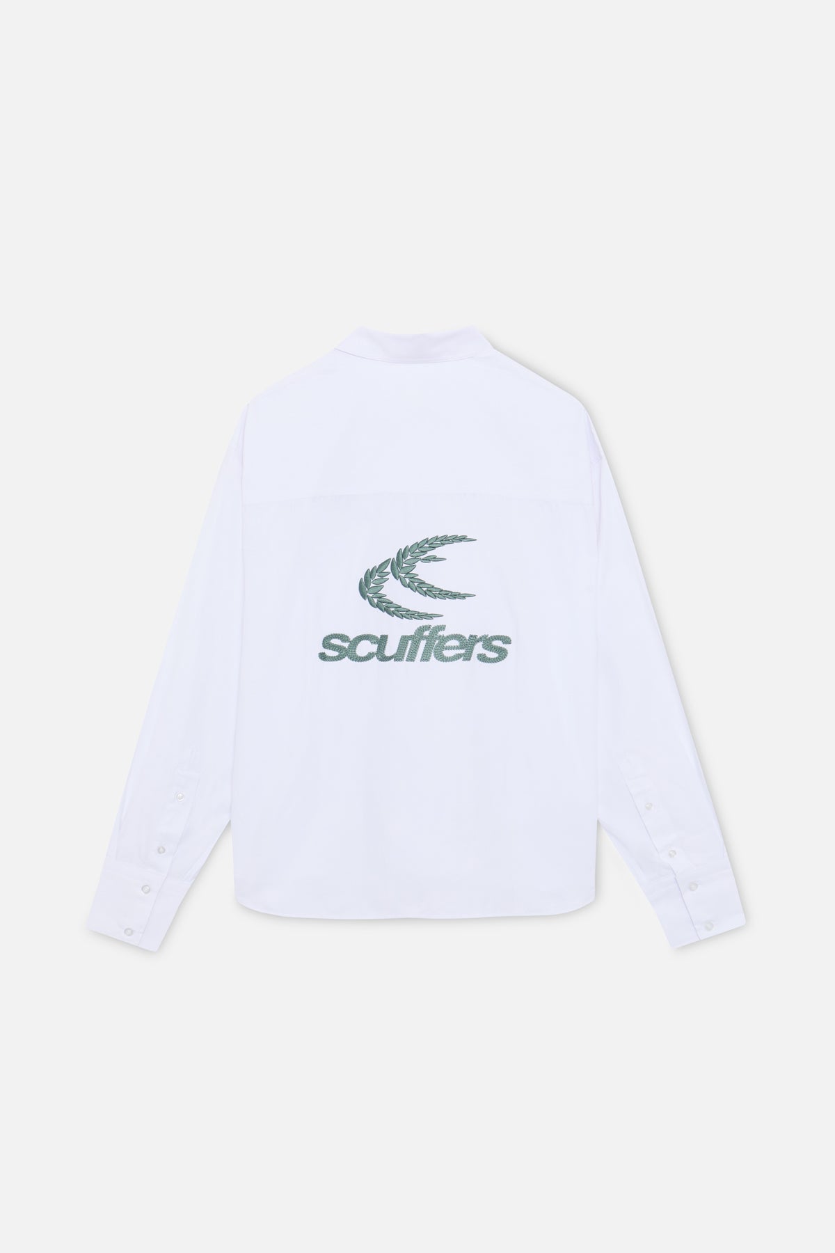 Nowa biała koszula Chester