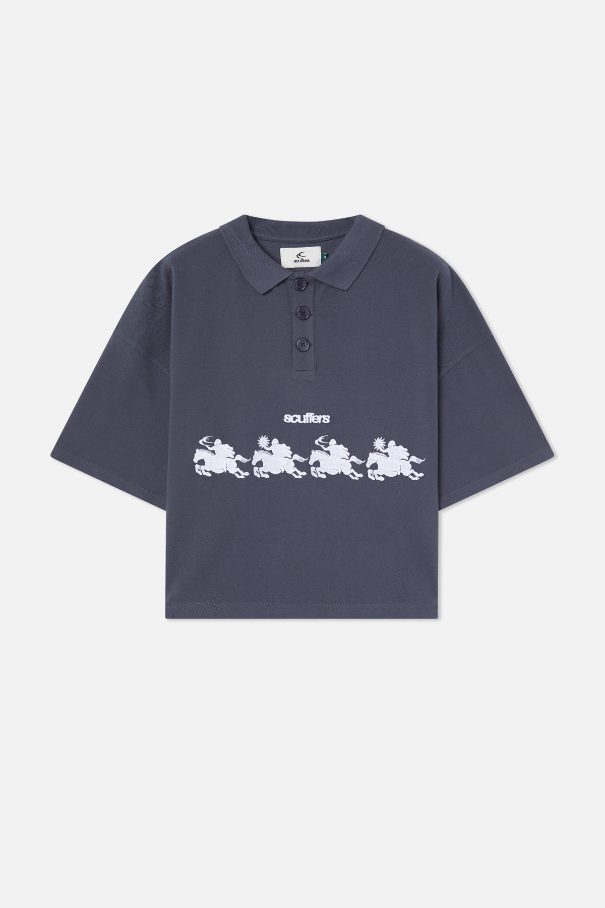 Koszulka polo Race Navy