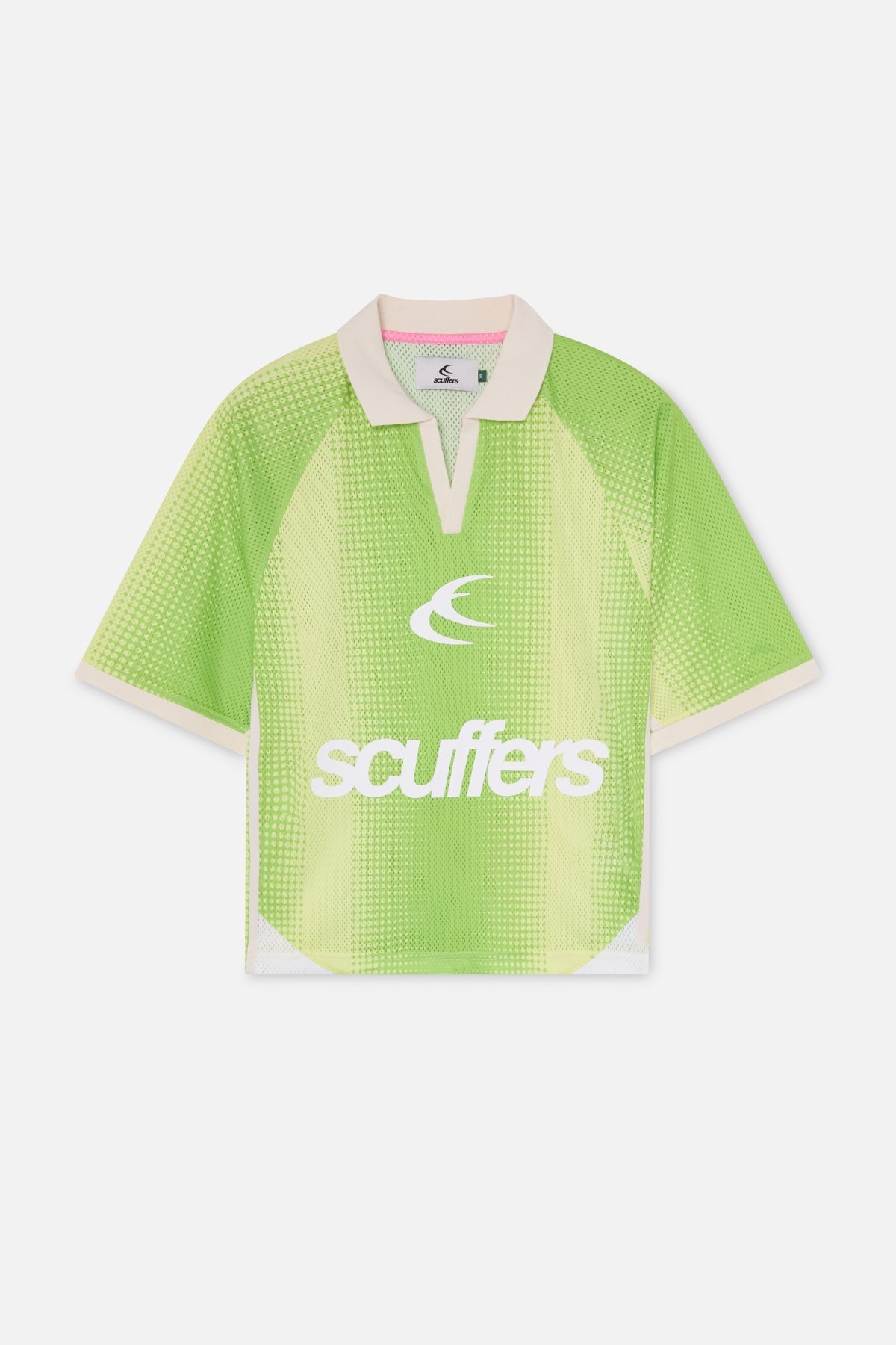 Koszulka Frequency Green