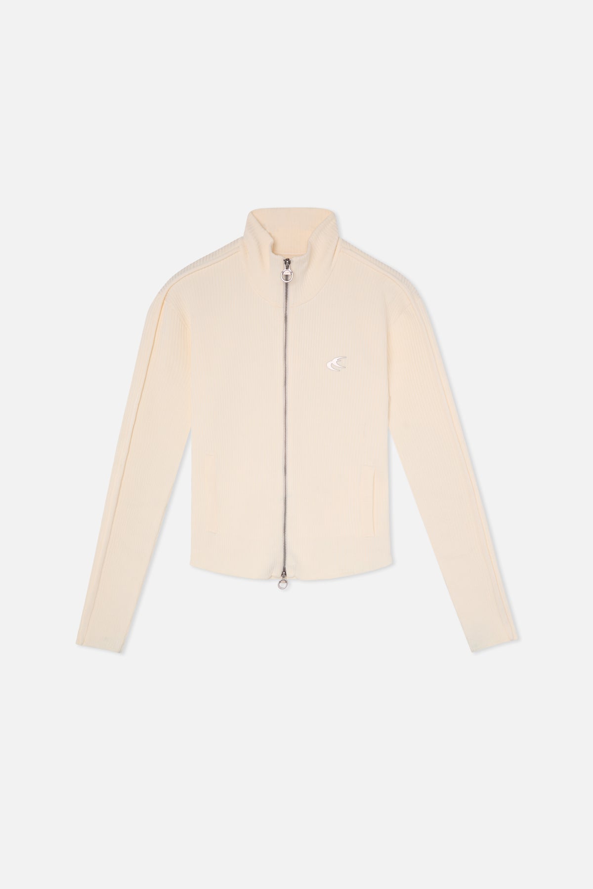 Zamek błyskawiczny Monaco Ecru