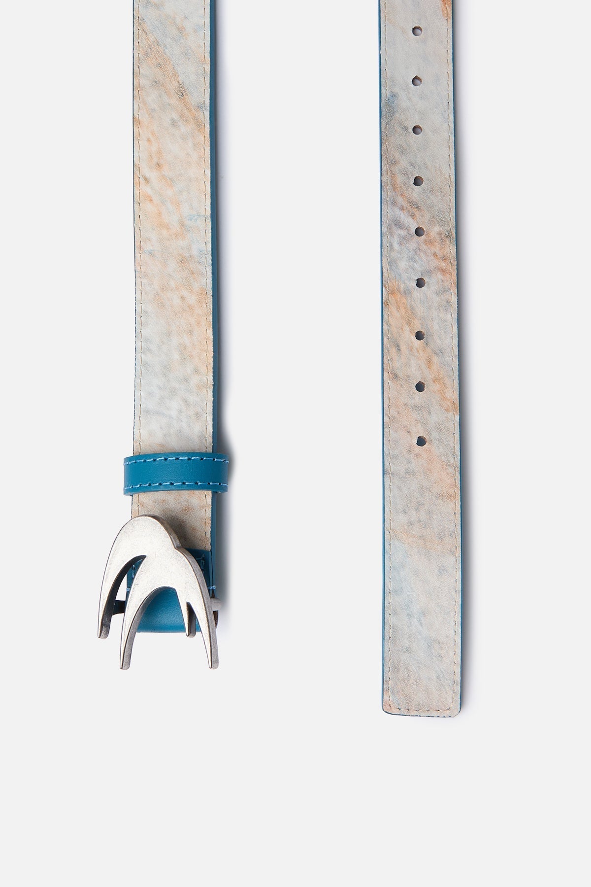 Niebieski pas morski