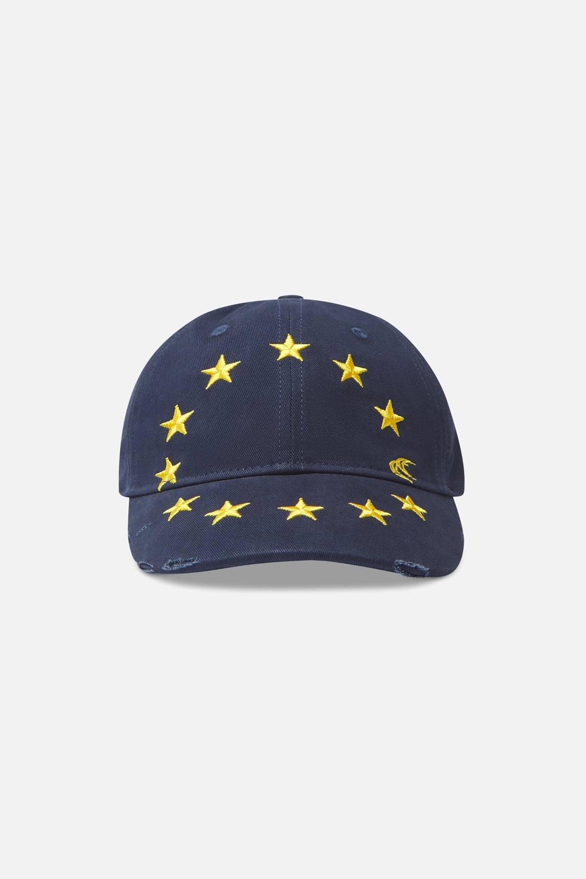 Czapka EA Blue Cap