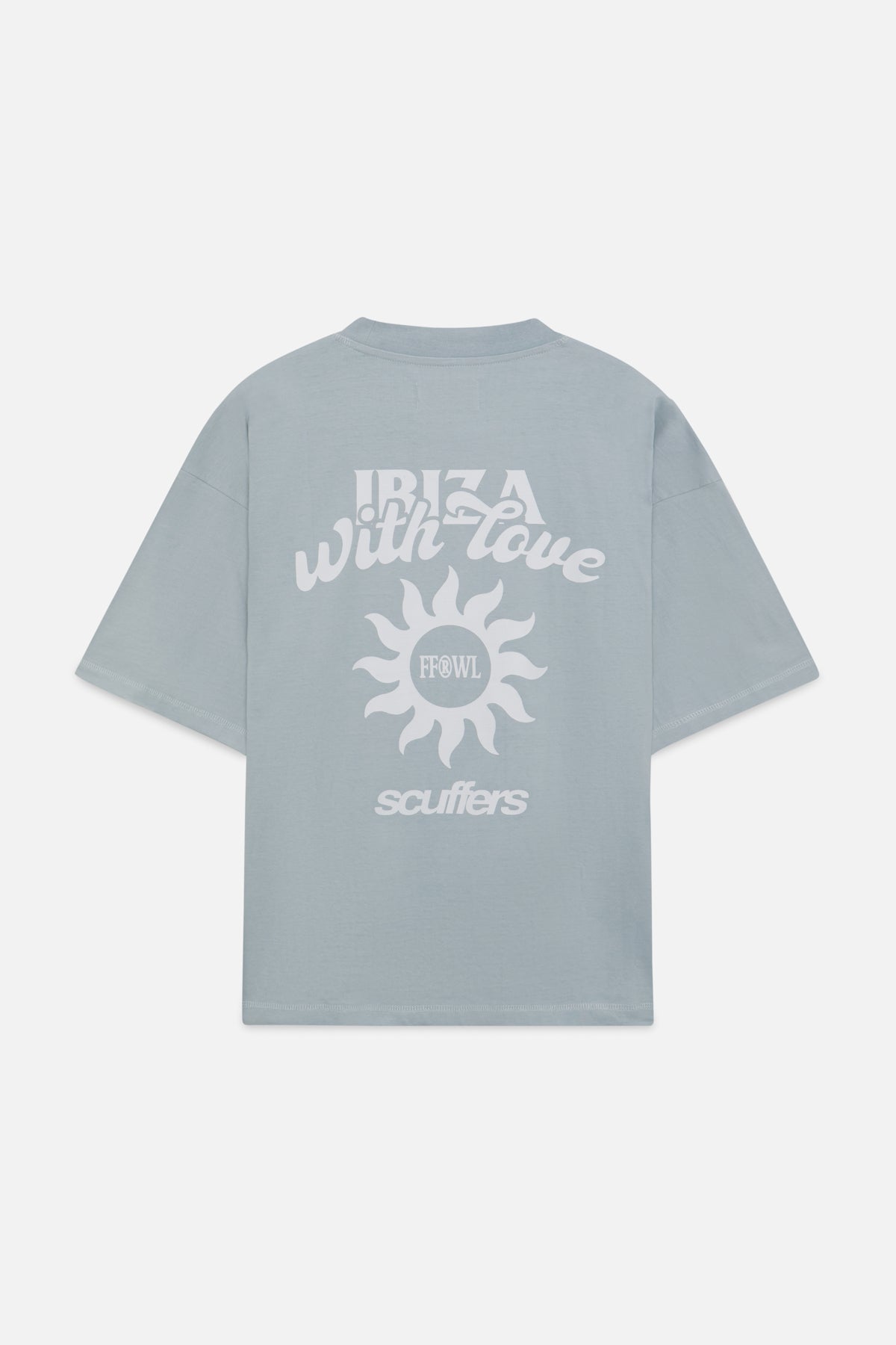 Koszulka Elia niebieska