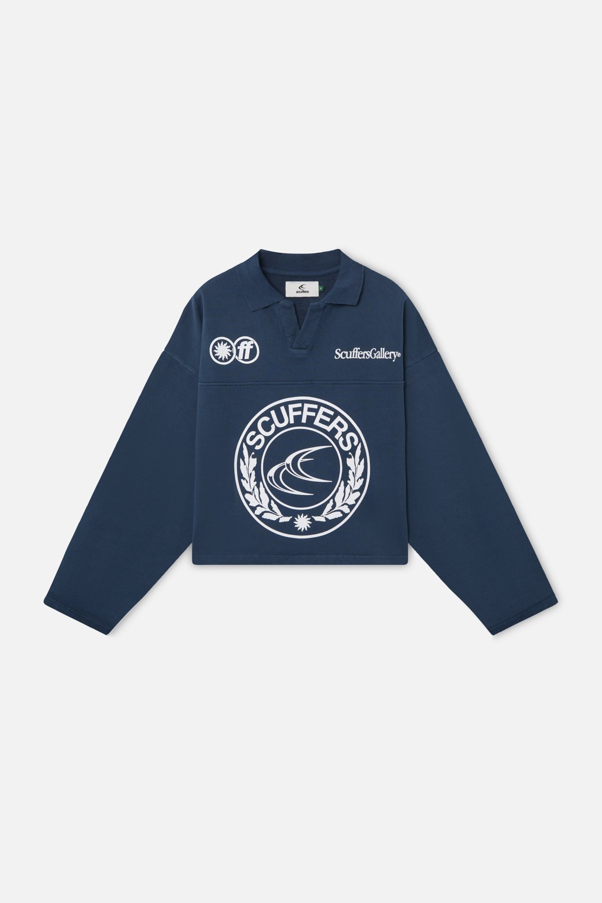 Koszulka polo CLG Navy