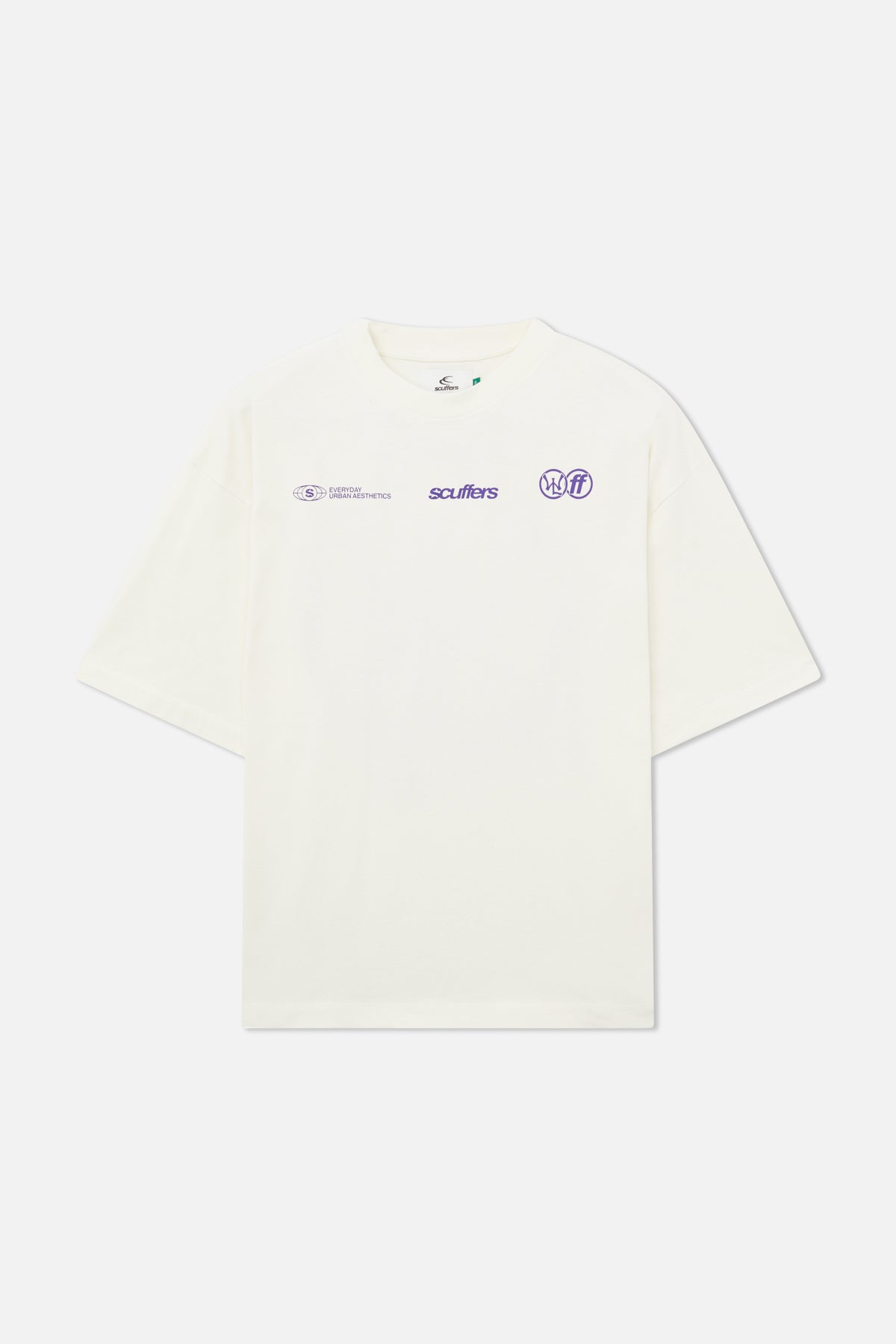 Koszulka Facetime Ecru