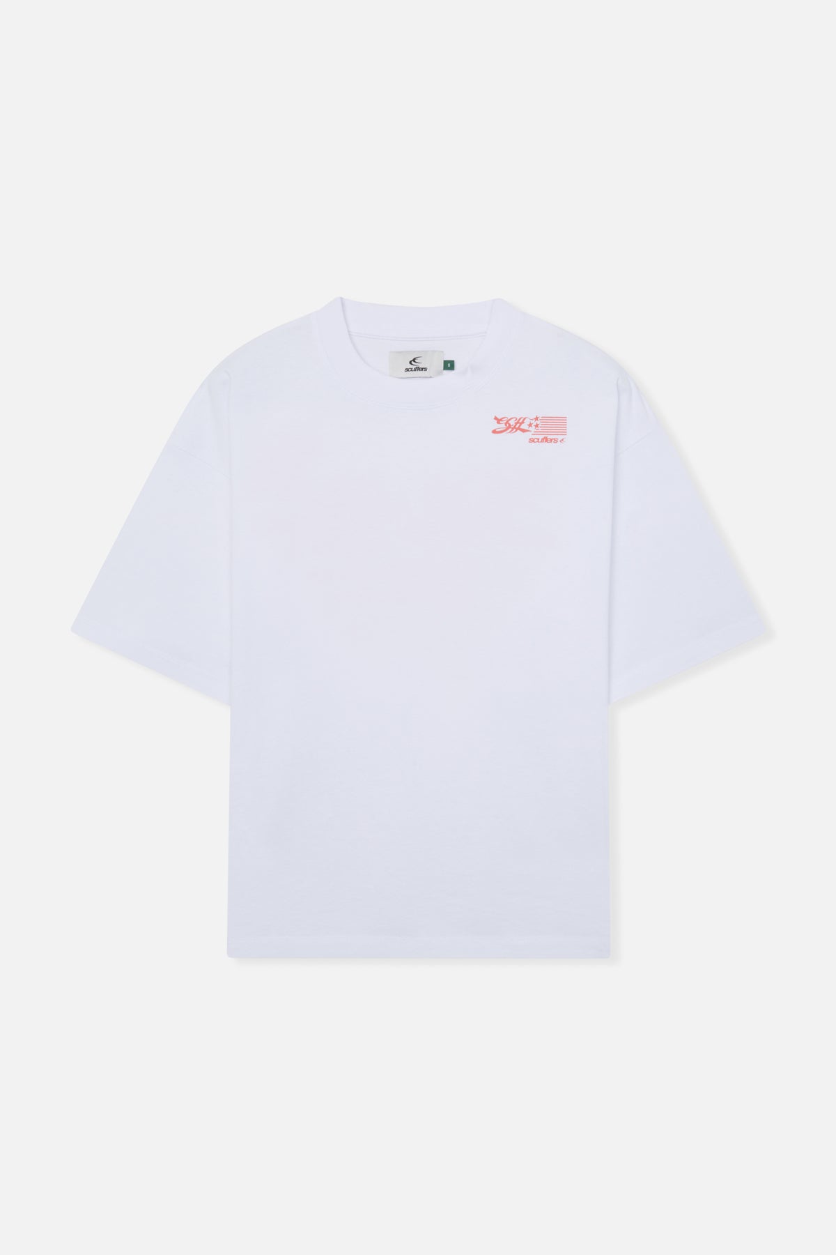 Koszulka z serii White T-shirt
