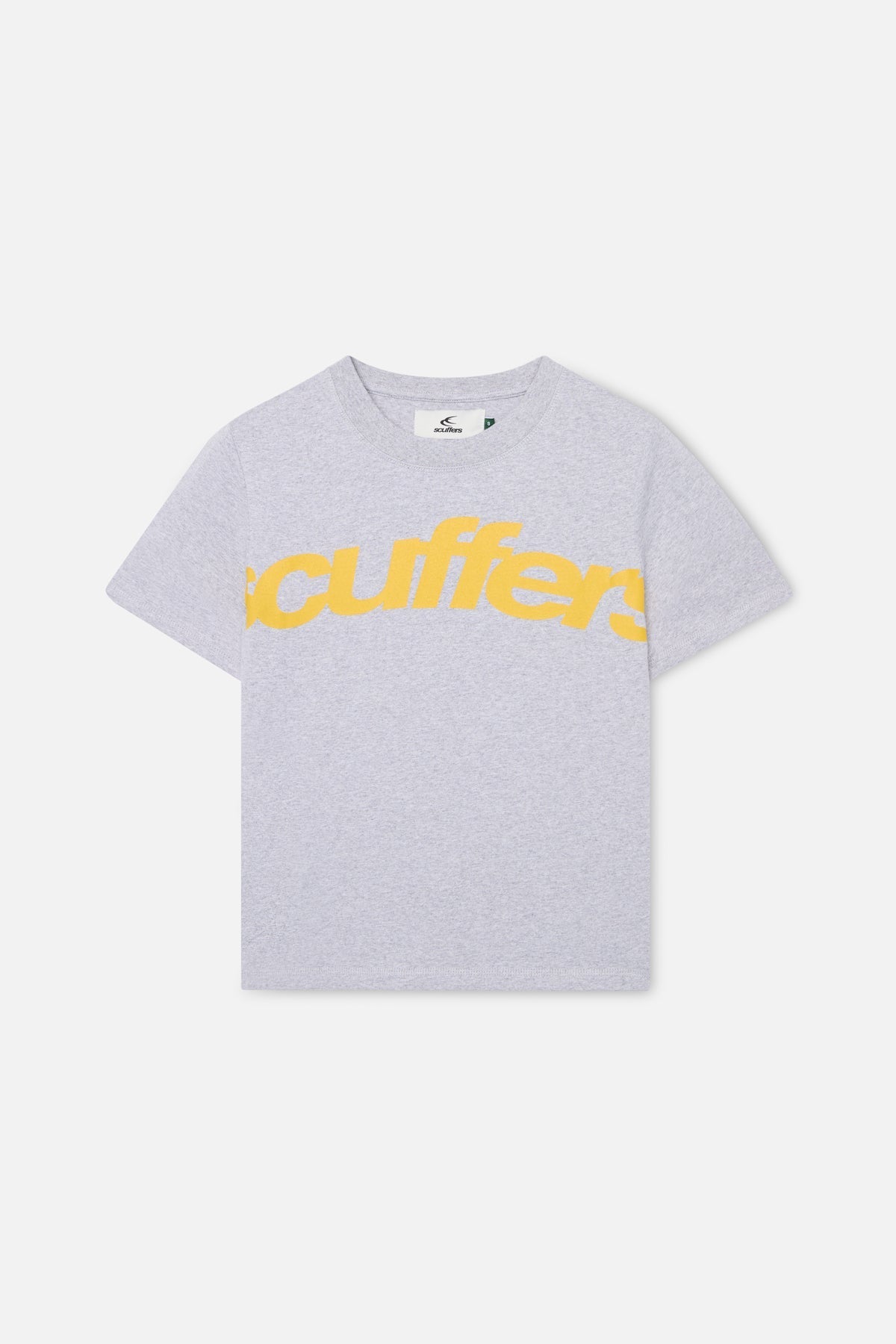 Bluzka Heaven Grey Melange