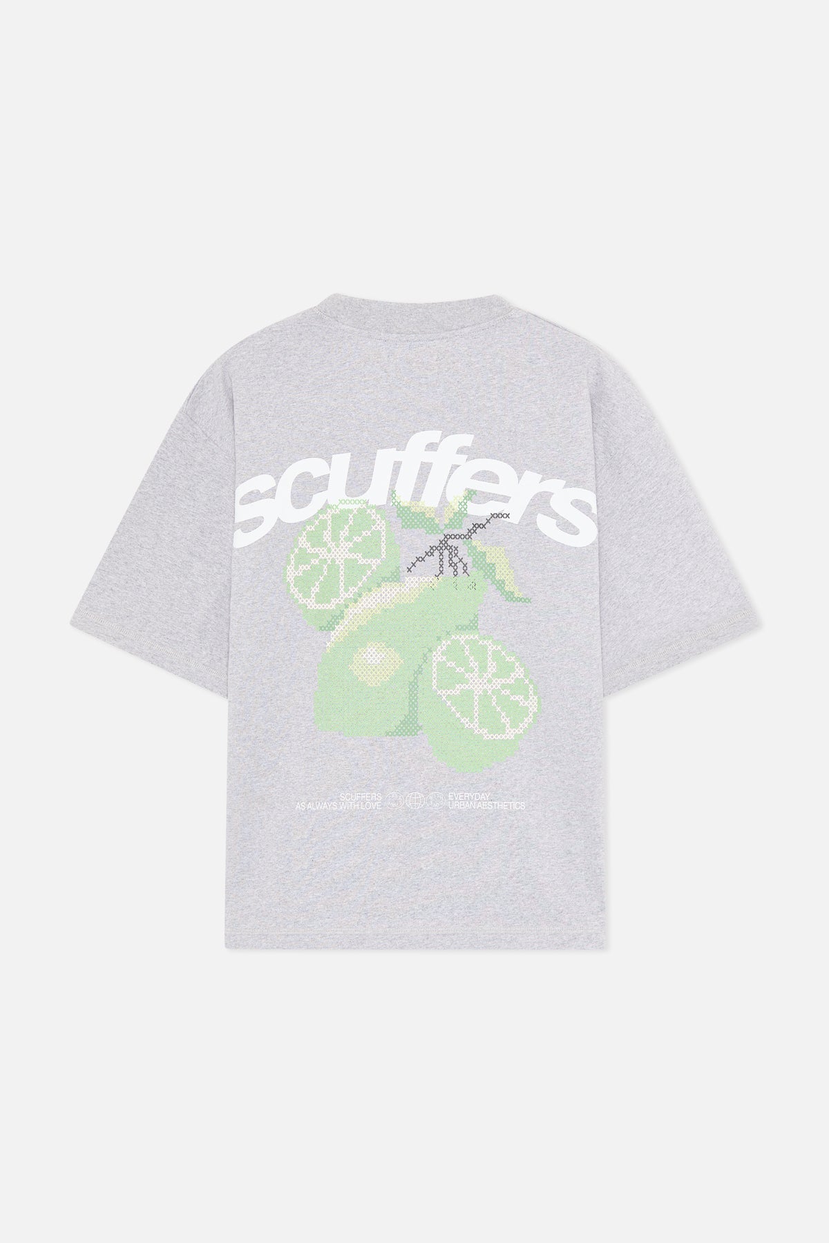 Koszulka Sicilia w kolorze jasnoszarym