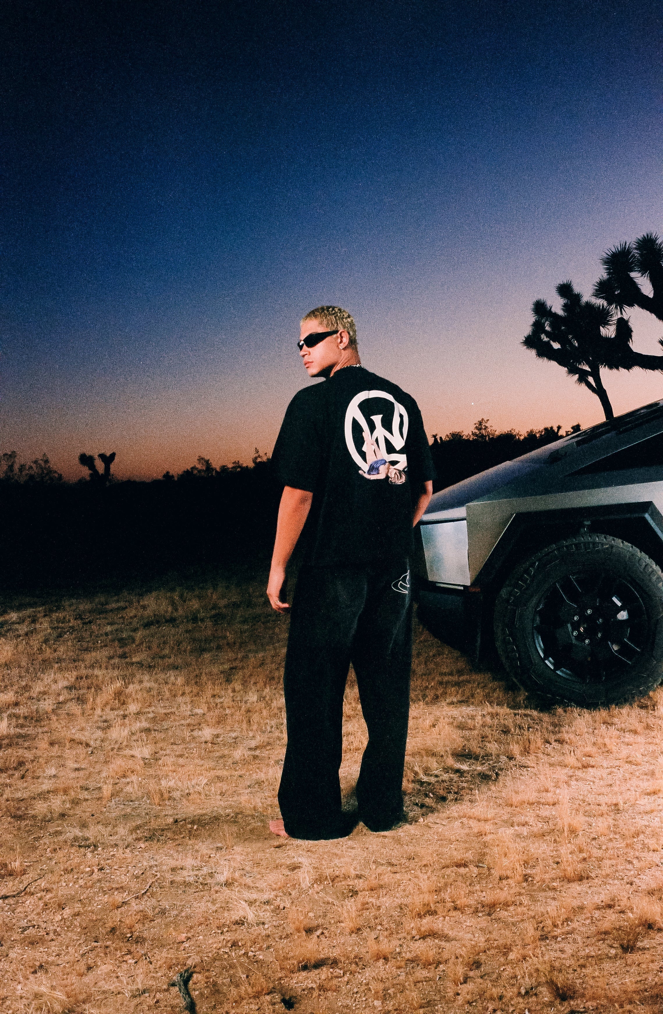 Koszulka Facetime Dark