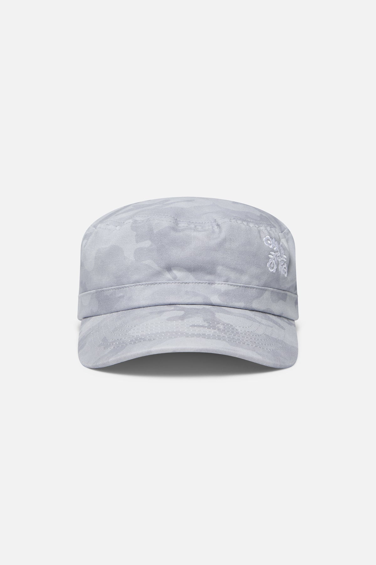 Czapka w kolorze Army Grey Camo