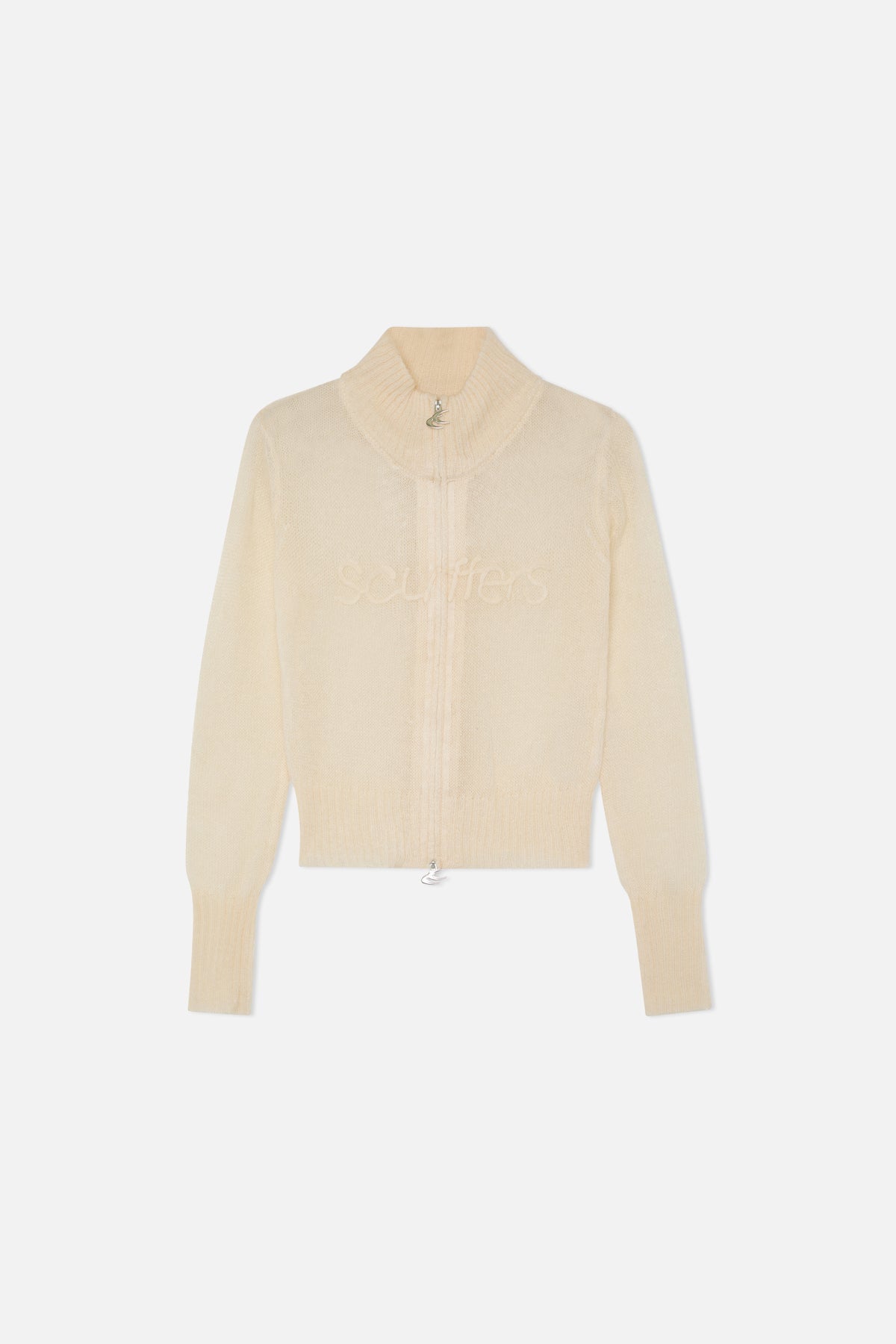 Zamek błyskawiczny B-Air Ecru