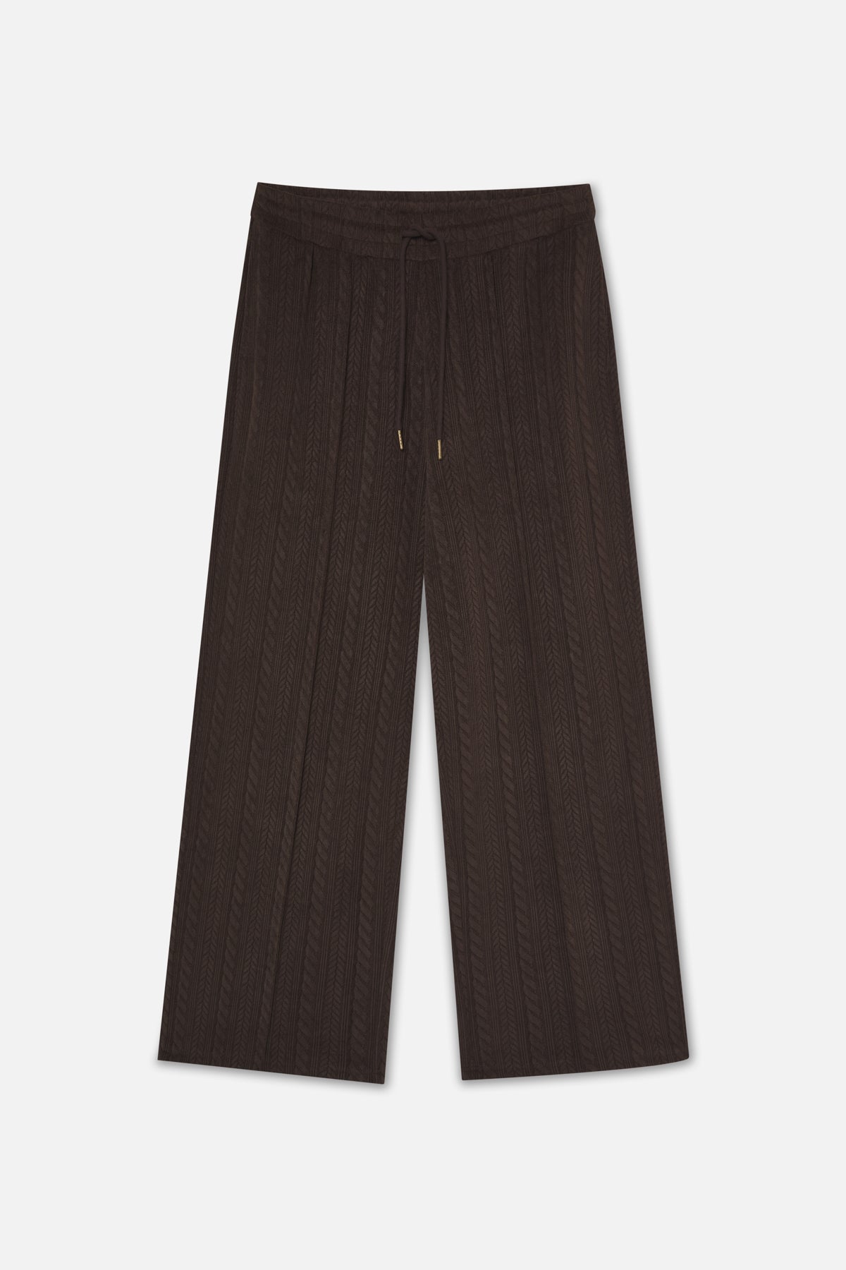 Bodega Brown Pants