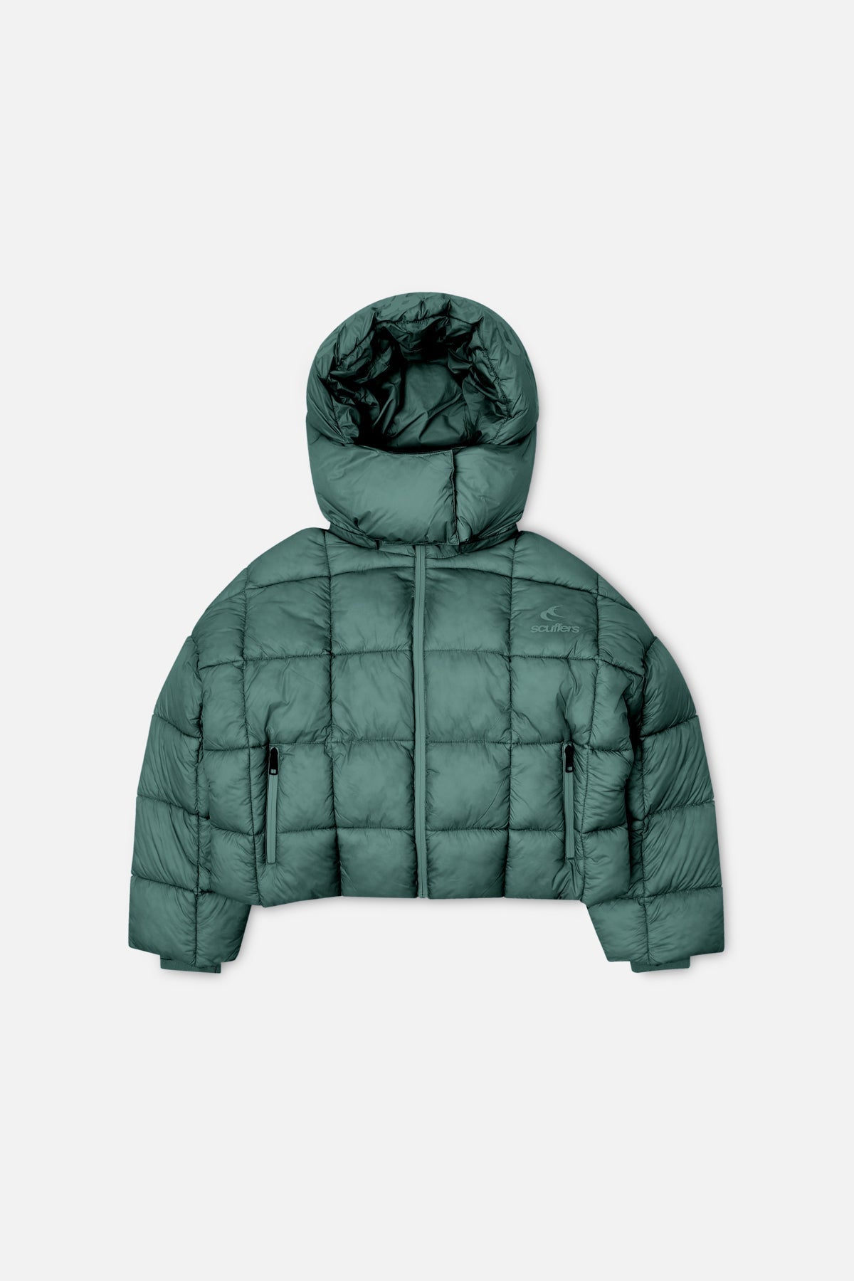 Miejski Las Zielony Puffer