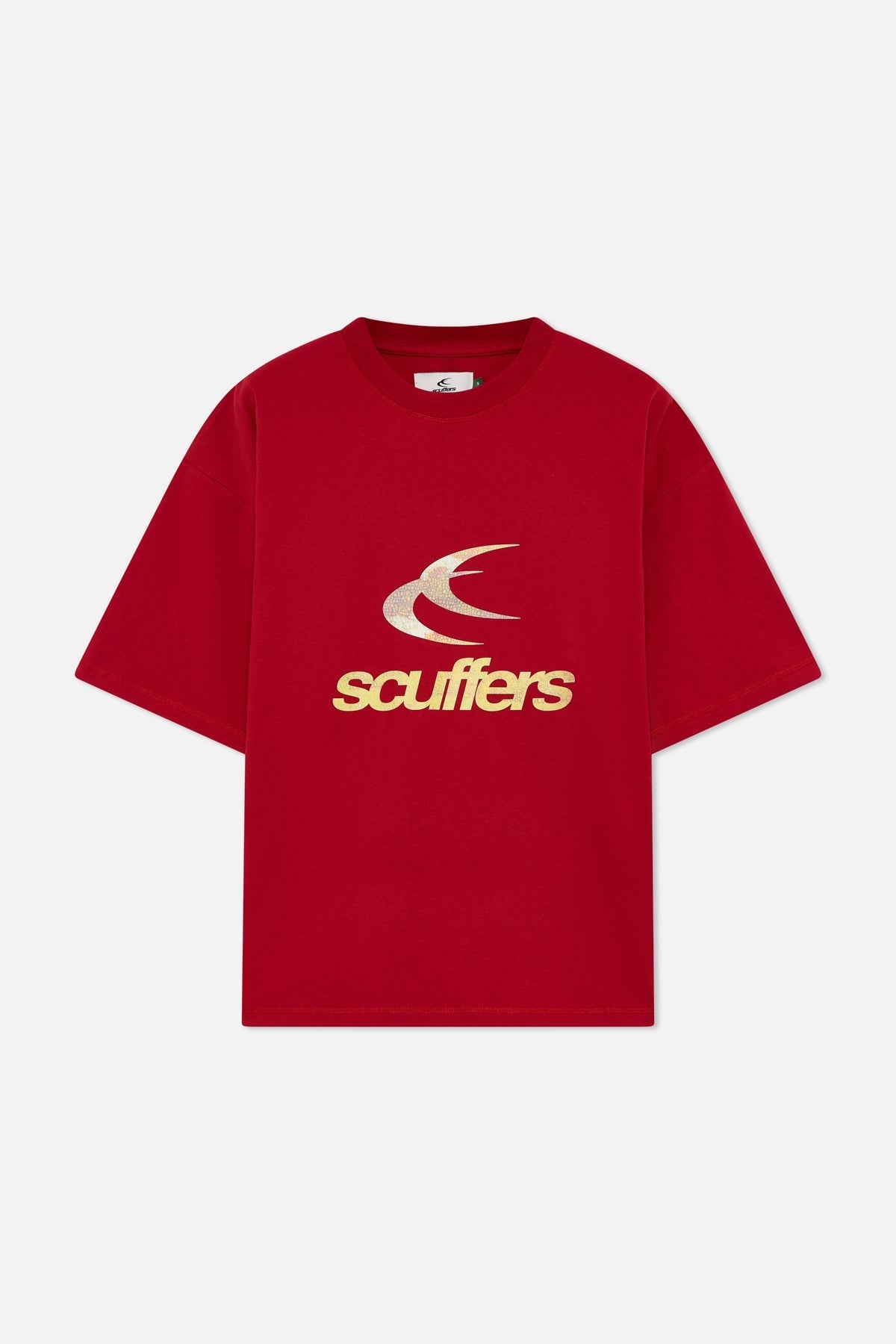 Koszulka Chameleon Dark Red