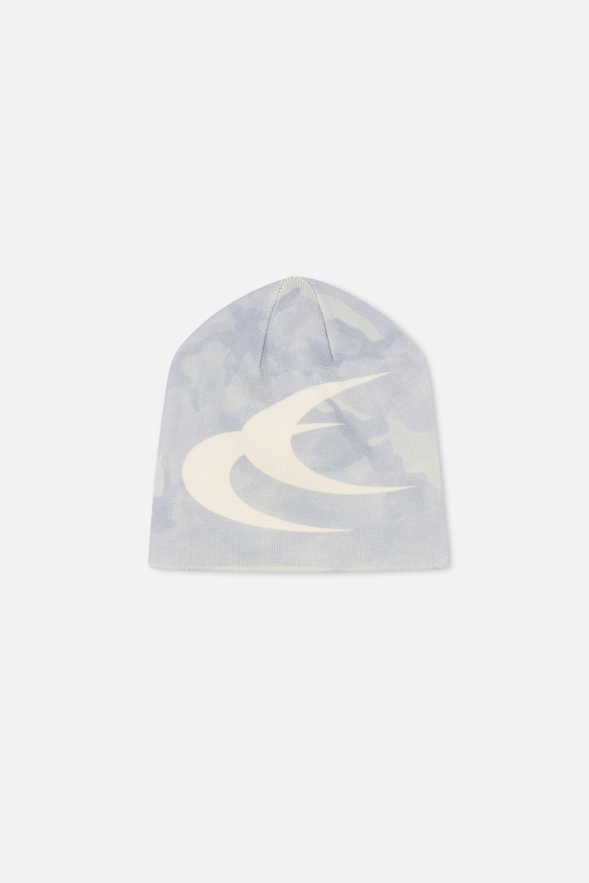 Czapka w kolorze moro grey