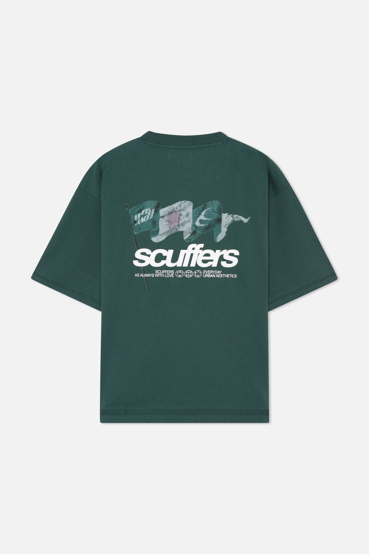 Koszulka Kapitana Zielonego