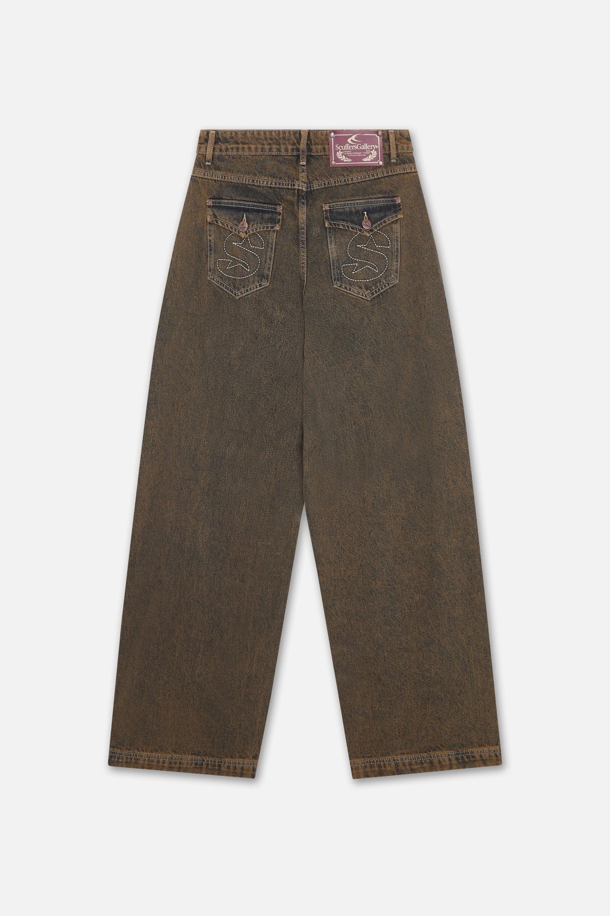 Spodnie Carrie Brown