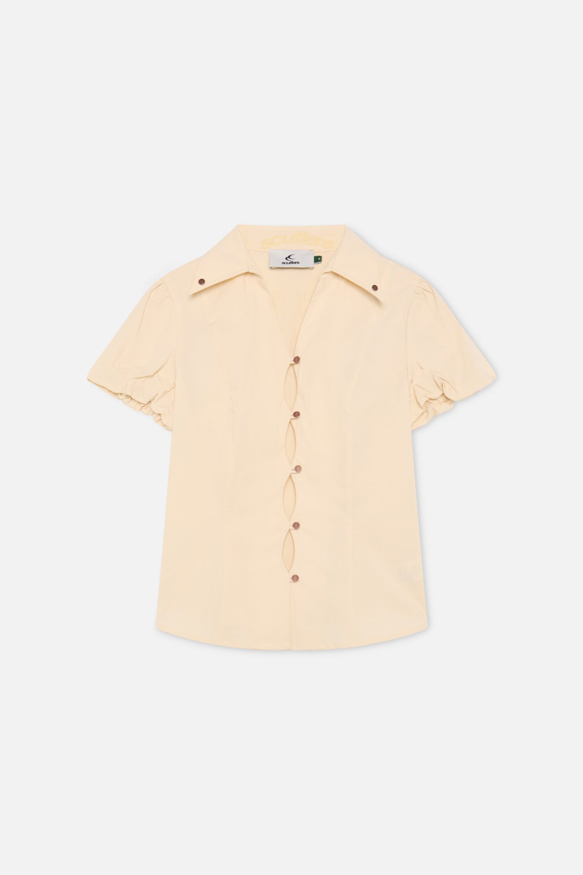 Copenhagen Ecru Shirt