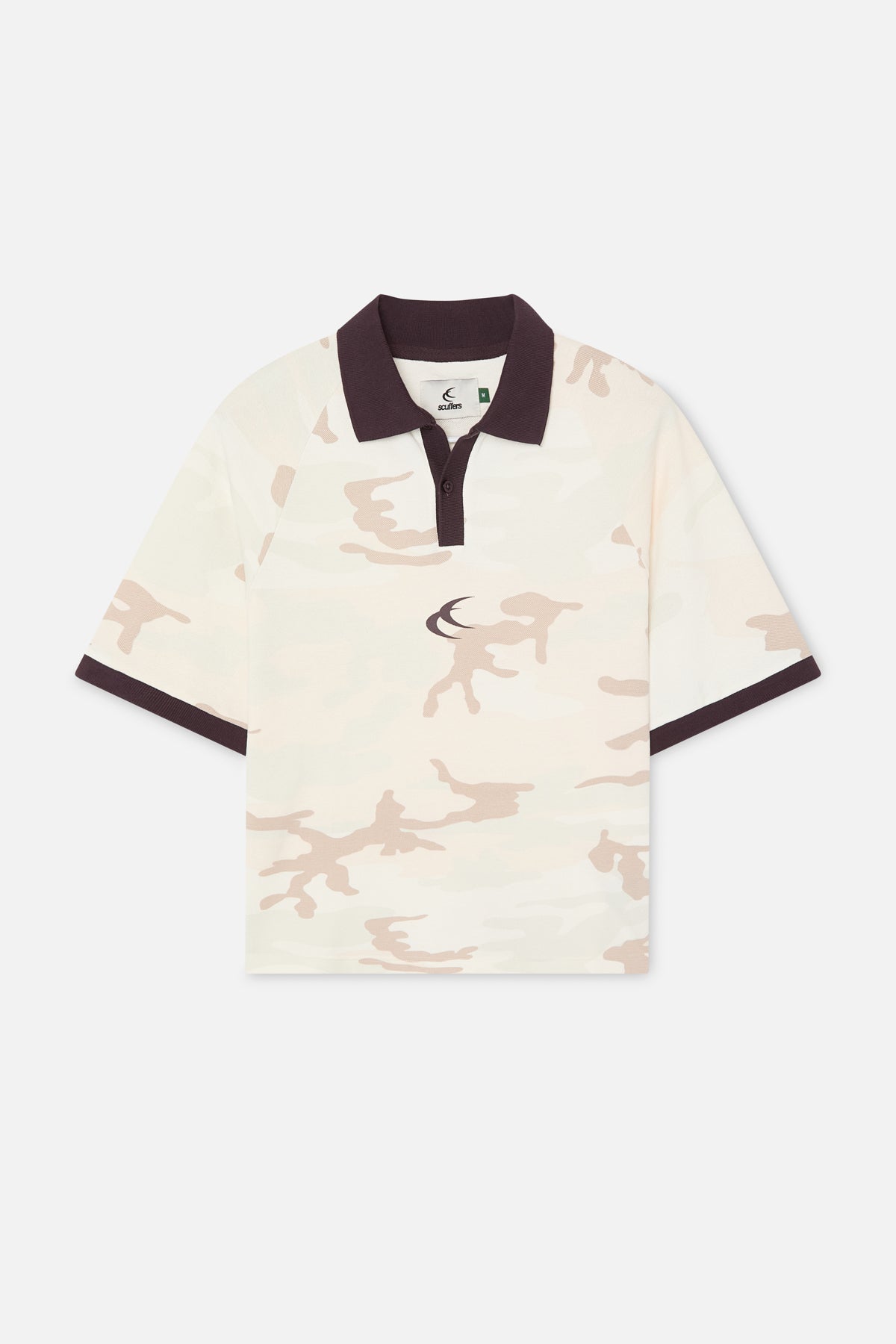 Dania Camo Polo