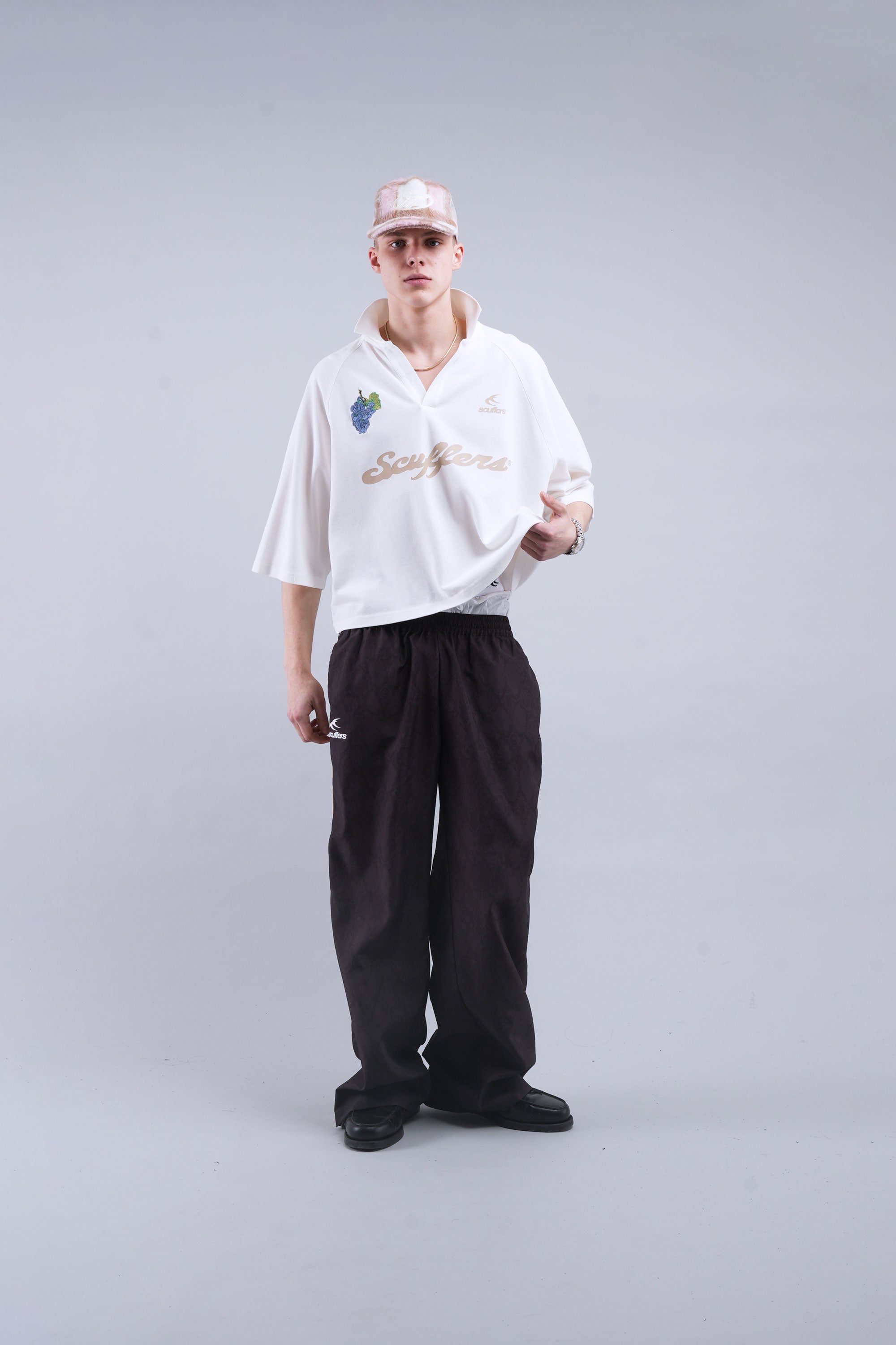 Spodnie Snake Dark Tech