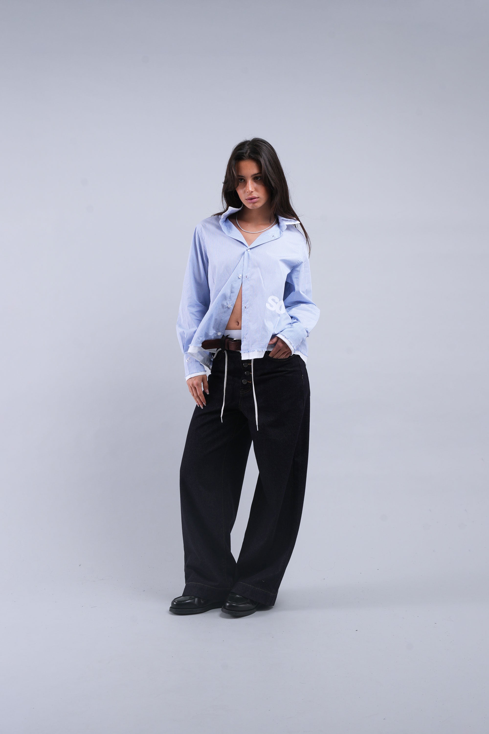 Koszula w paski Broke