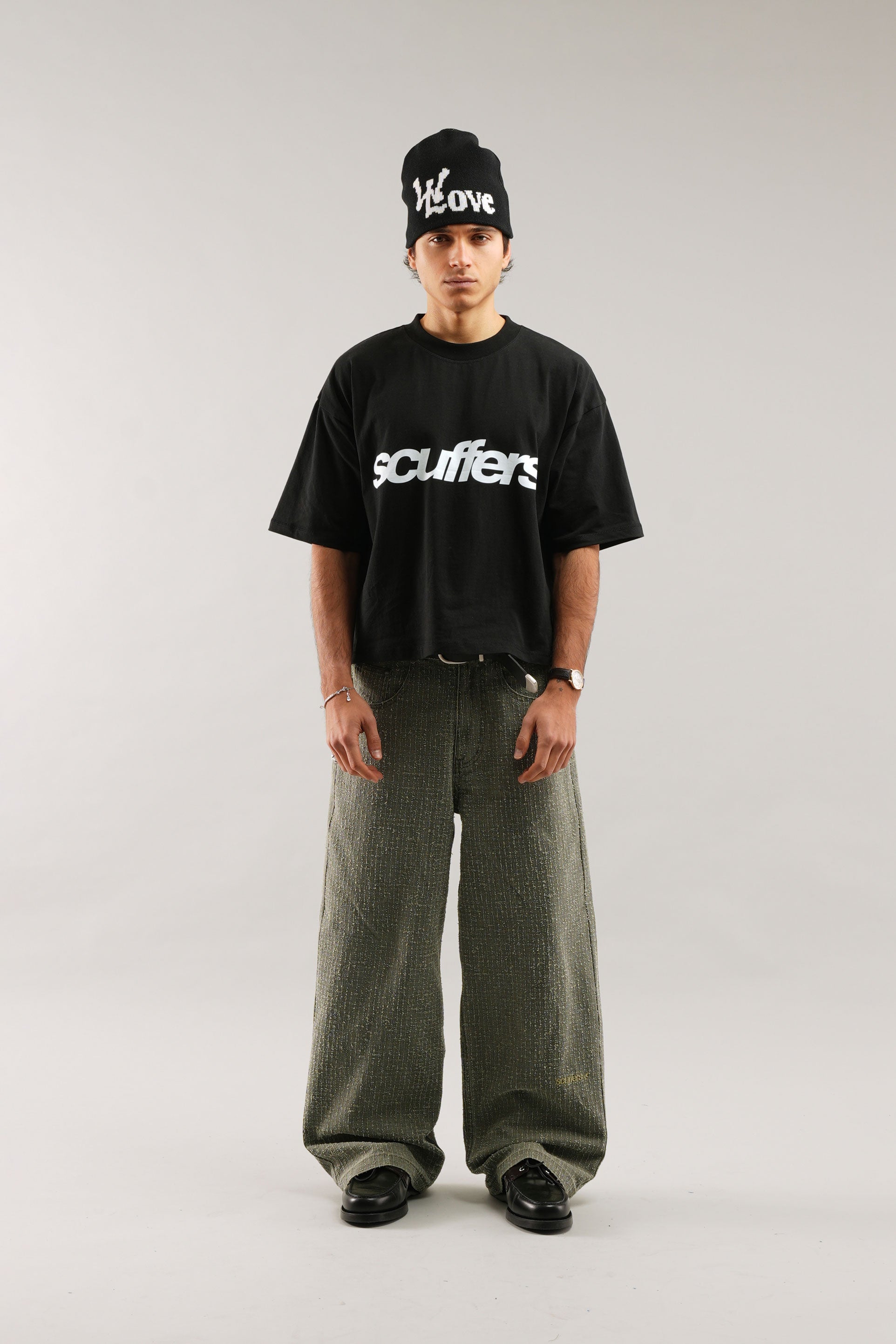 Spodnie Ripstop Dusty Green