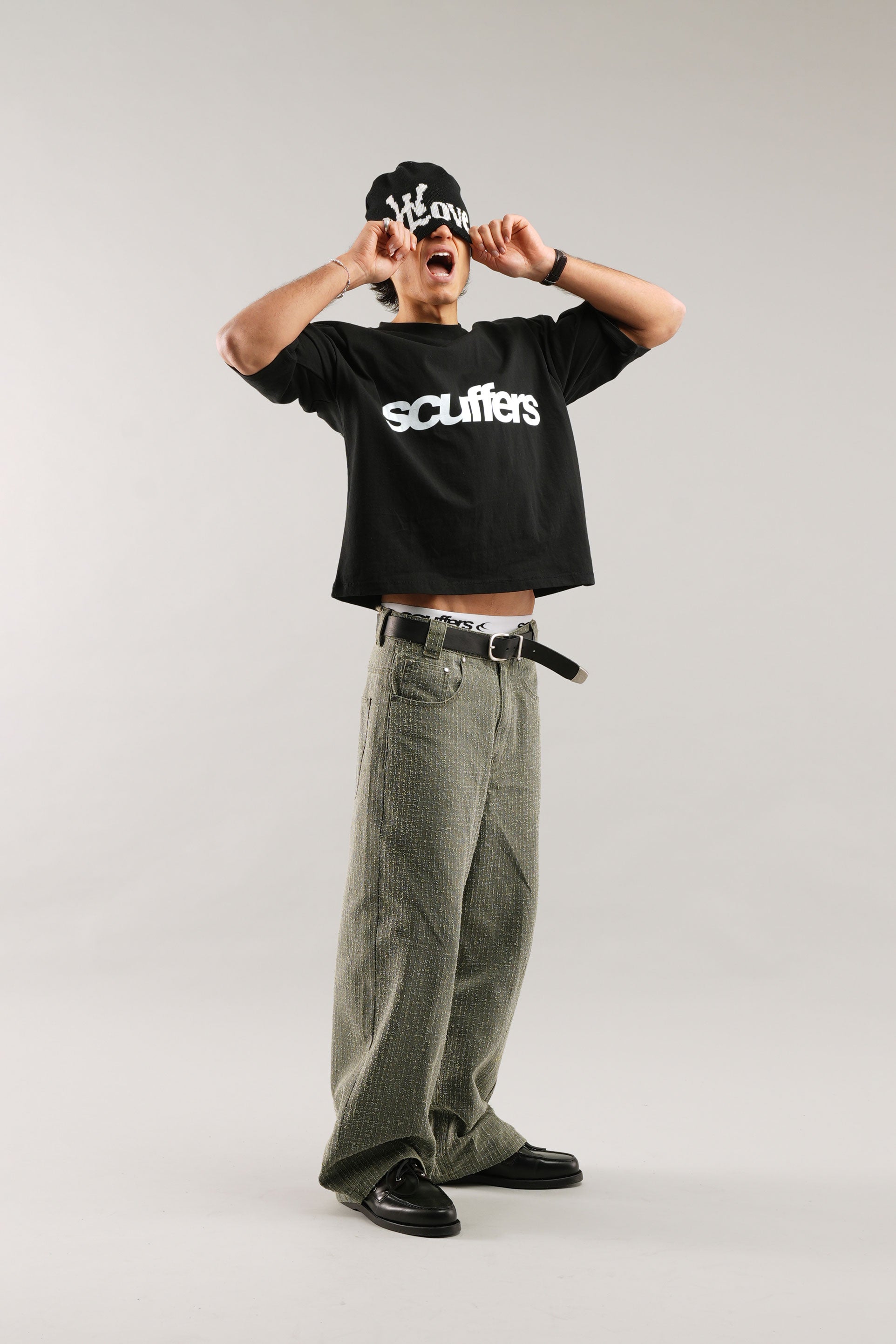 Koszulka New Age Black