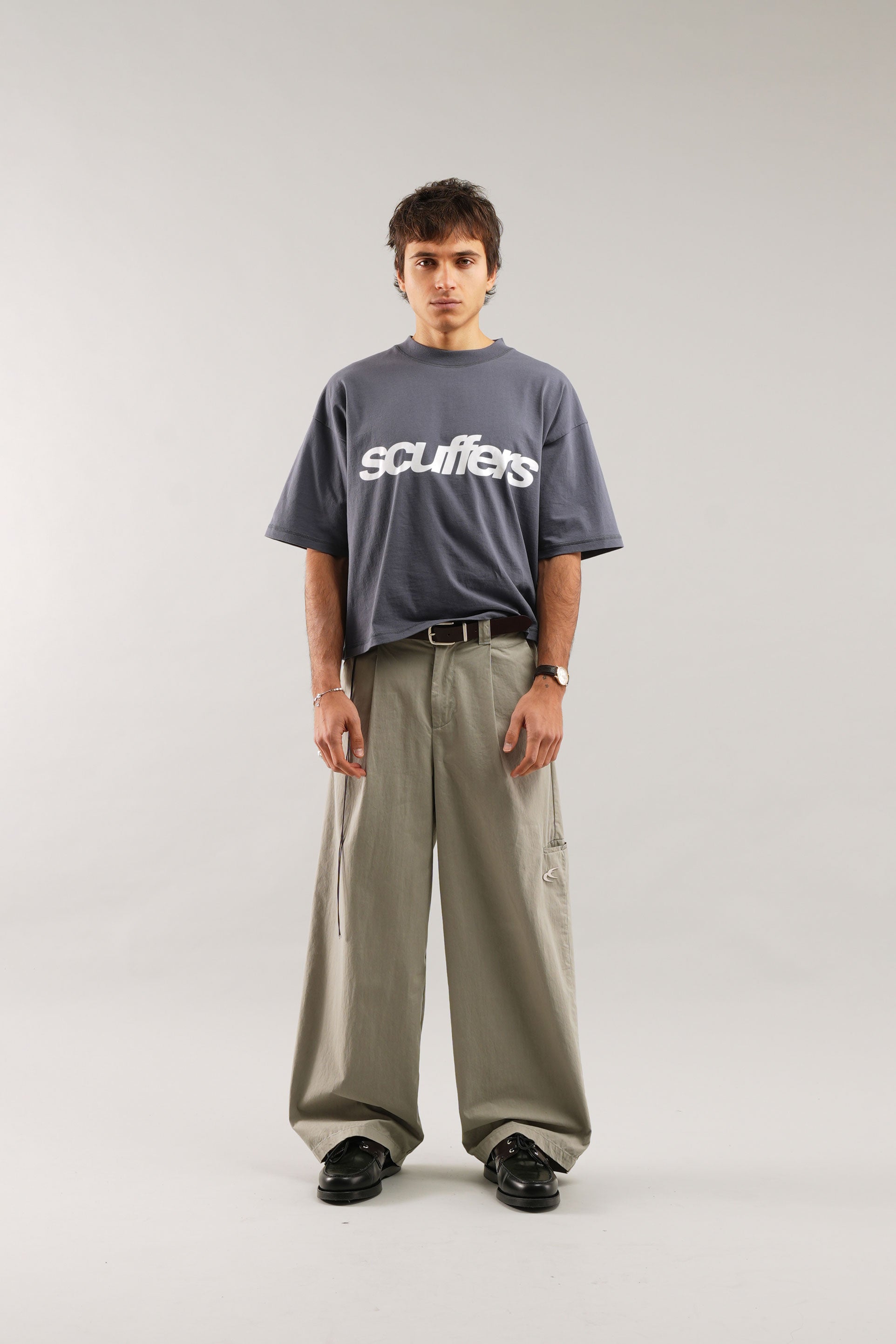 Koszulka New Age Dusty Blue