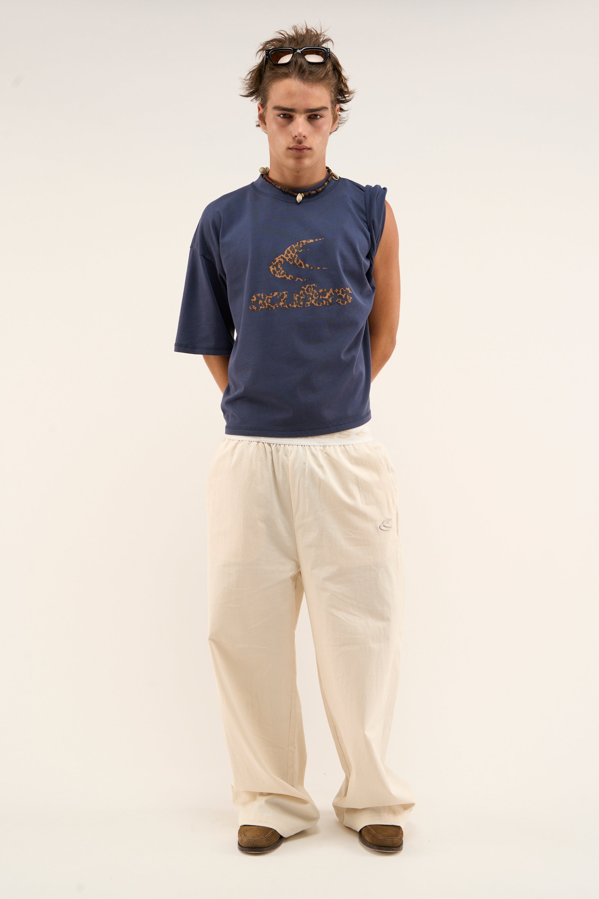 Koszulka Safari Blue