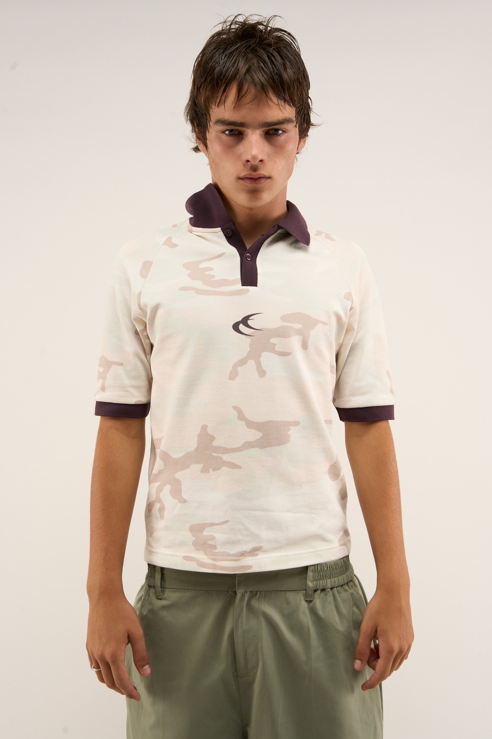 Dania Camo Polo
