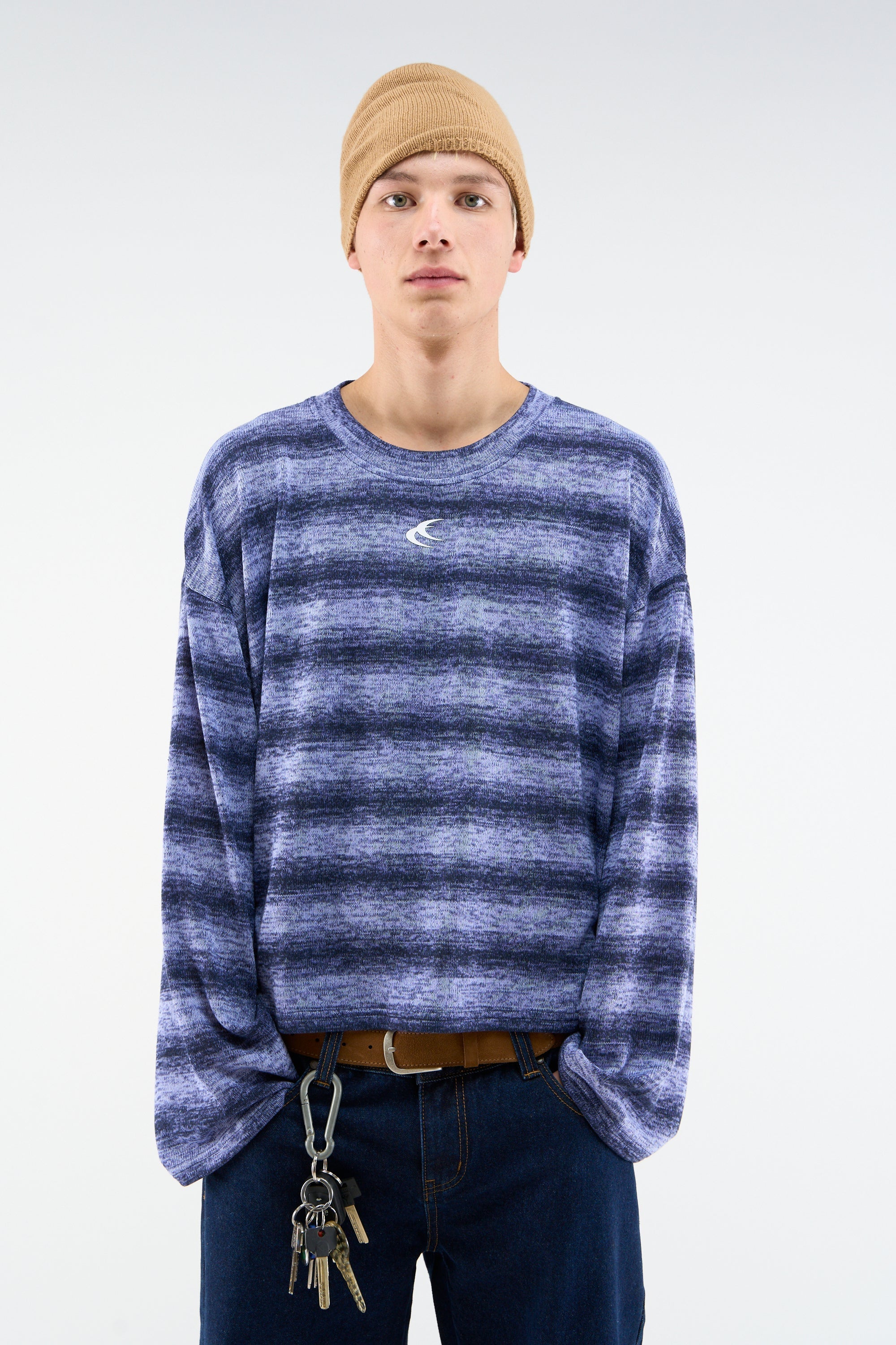 Westburn Blue Longsleeve